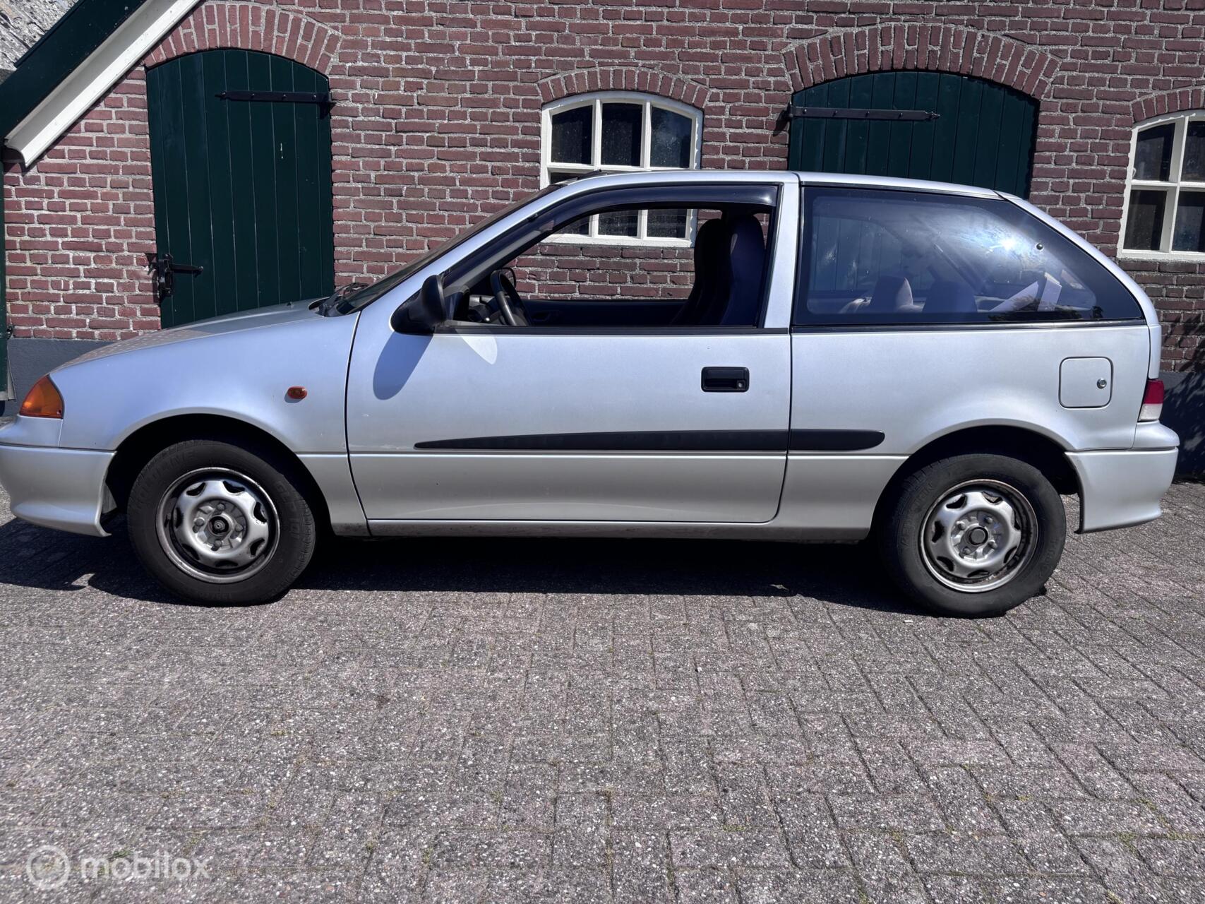 Foto van Suzuki Swift