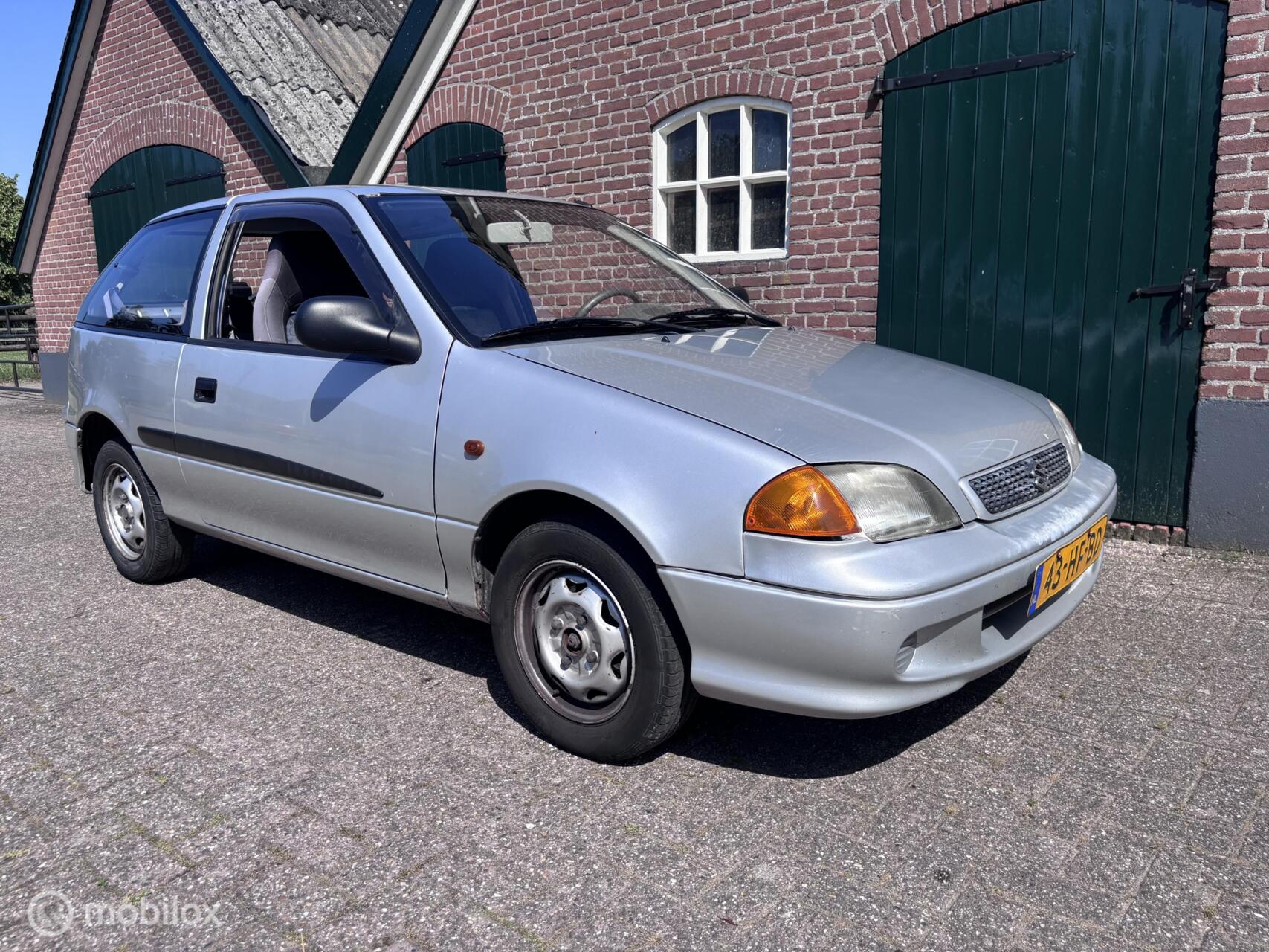 Foto van Suzuki Swift
