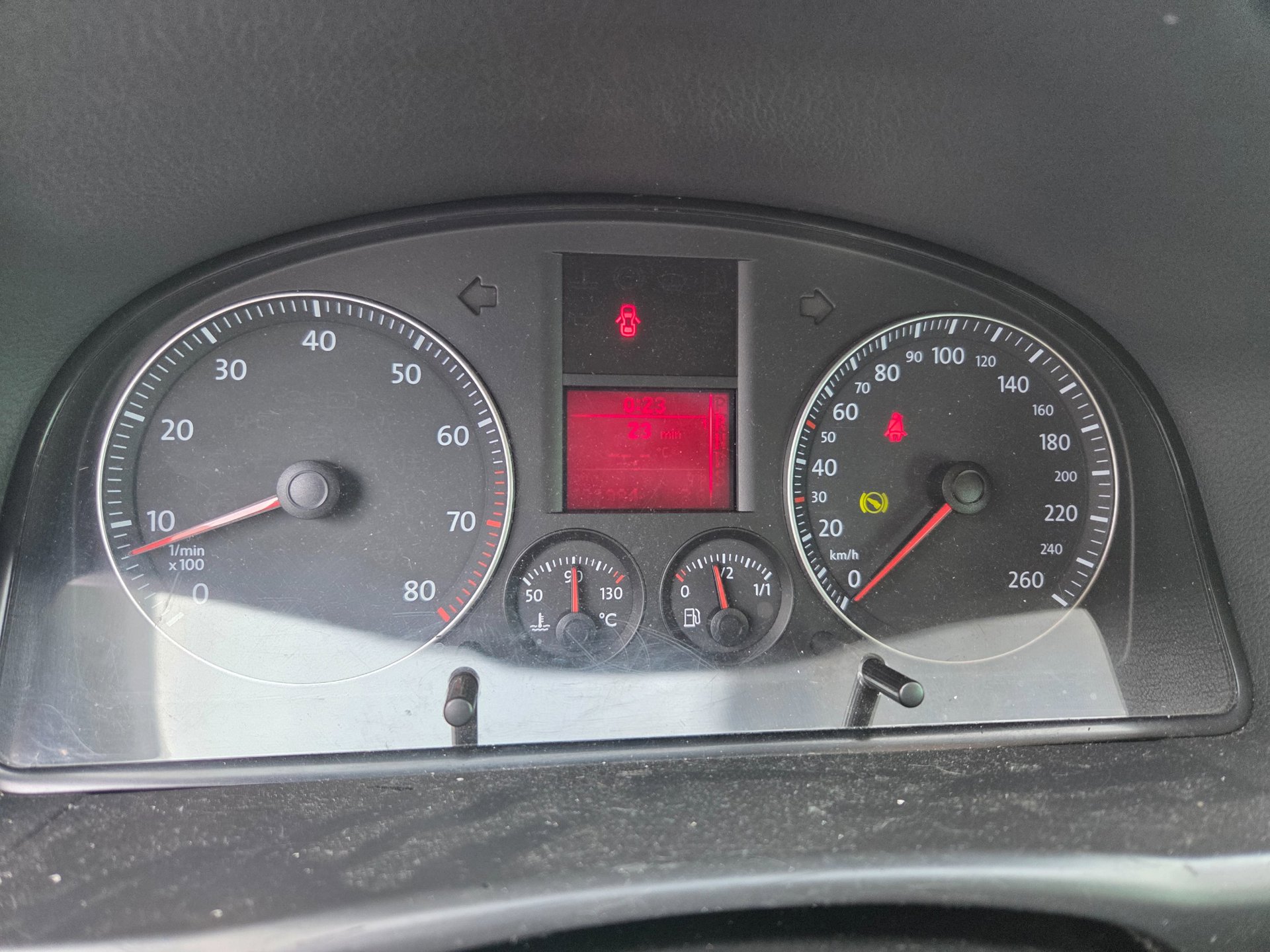 Foto van Volkswagen Touran