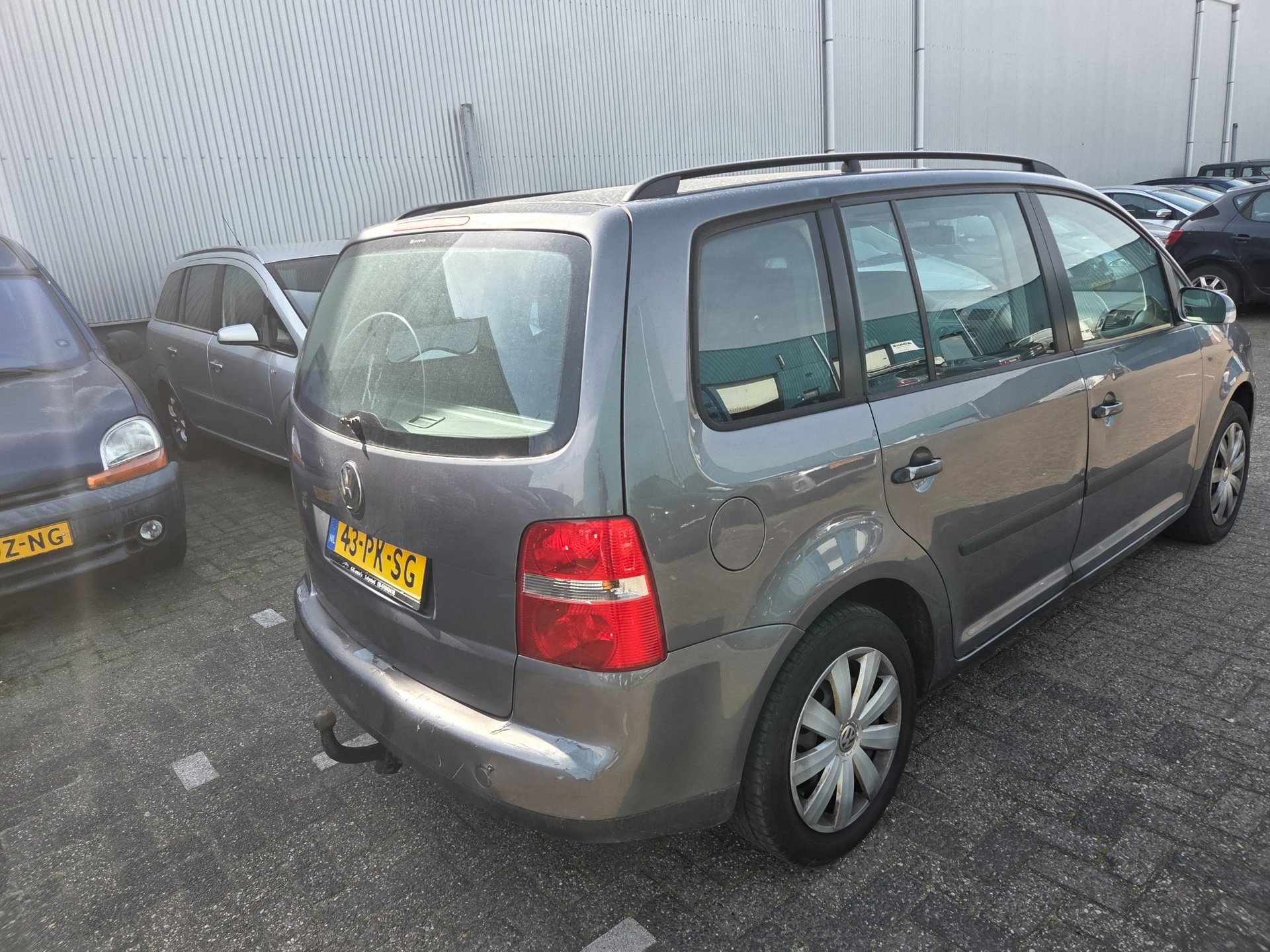 Foto van Volkswagen Touran