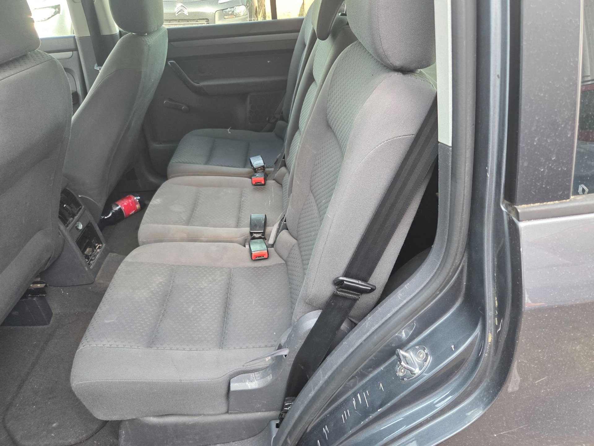 Foto van Volkswagen Touran