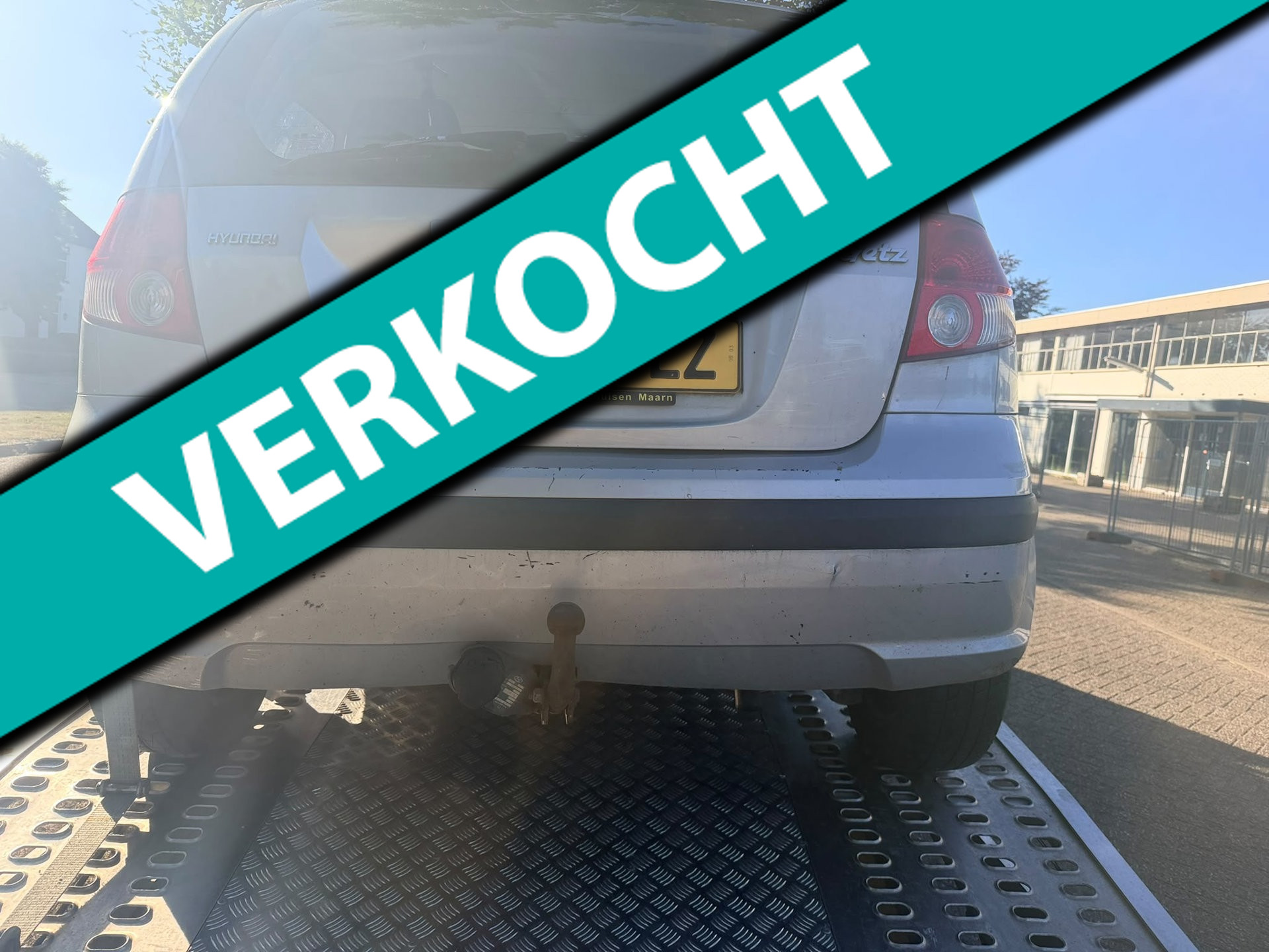 Foto van HYUNDAI GETZ