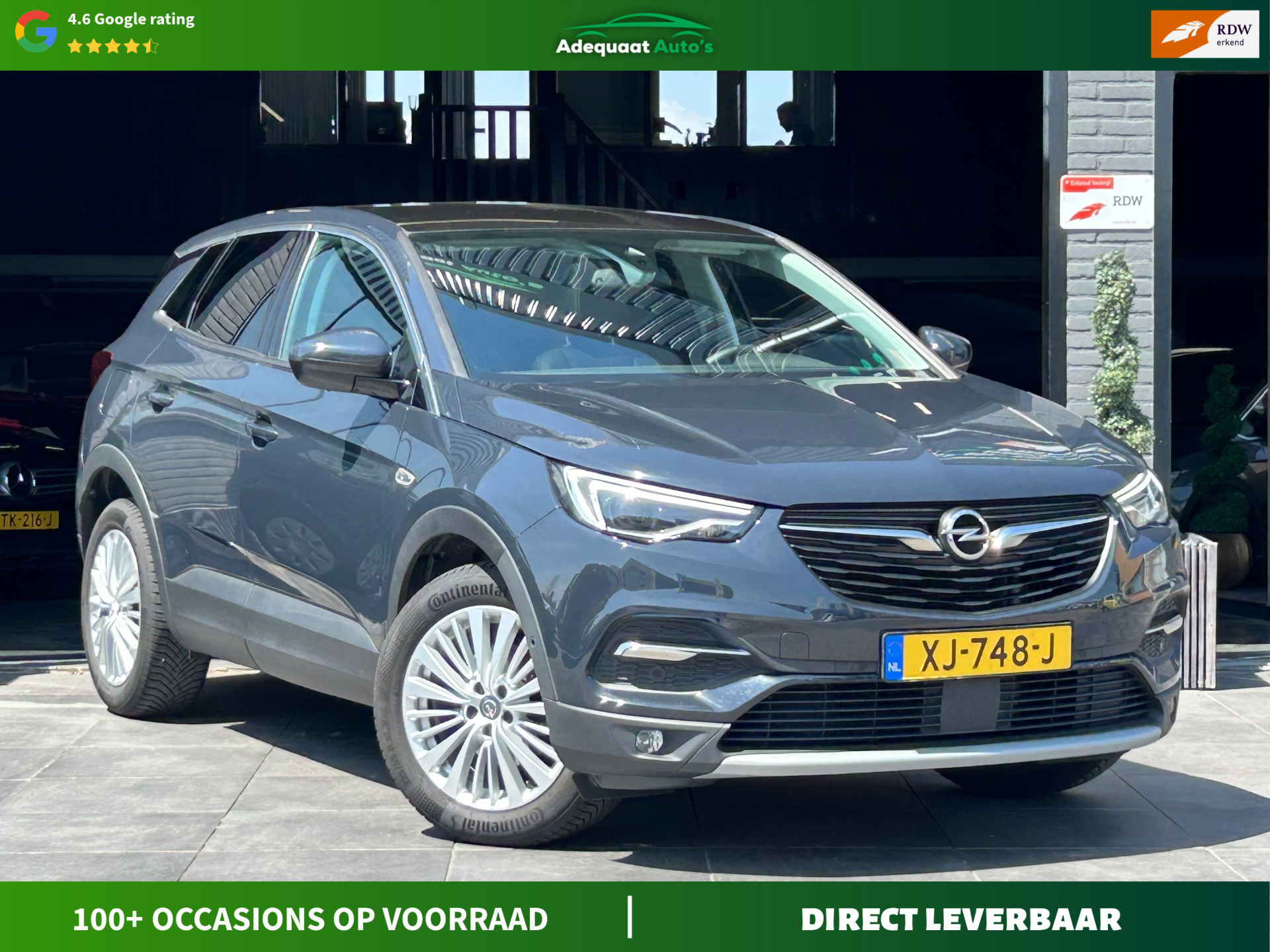 Foto van OPEL GRANDLAND X