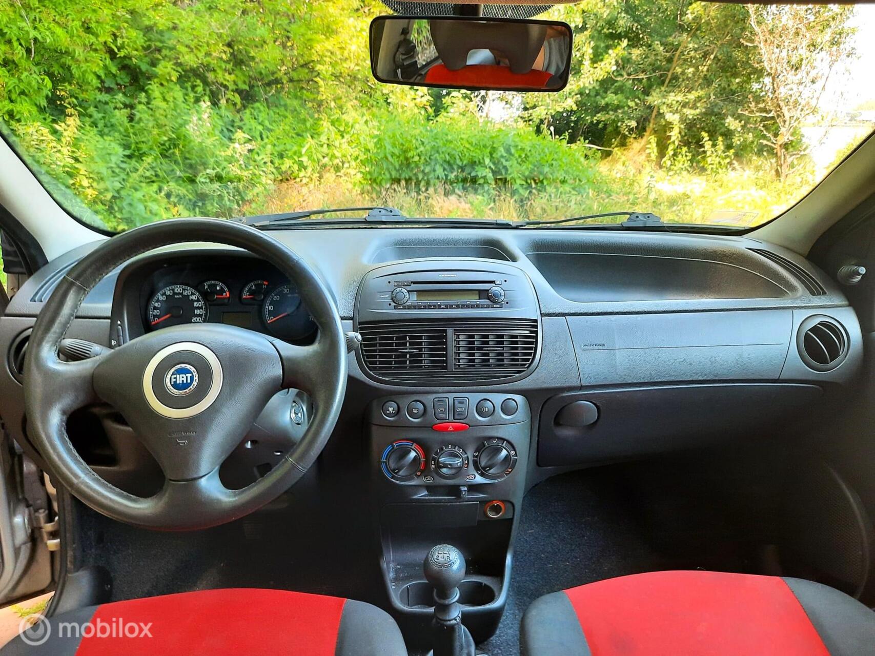Foto van Fiat Fiat Punto