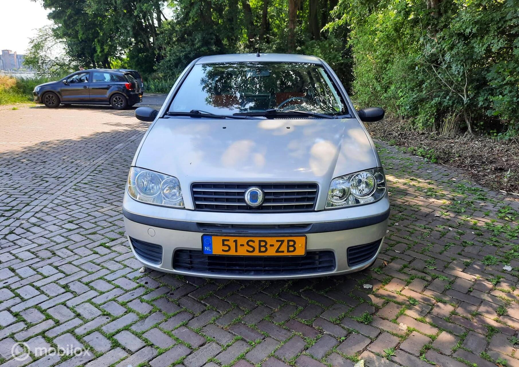 Foto van Fiat Fiat Punto