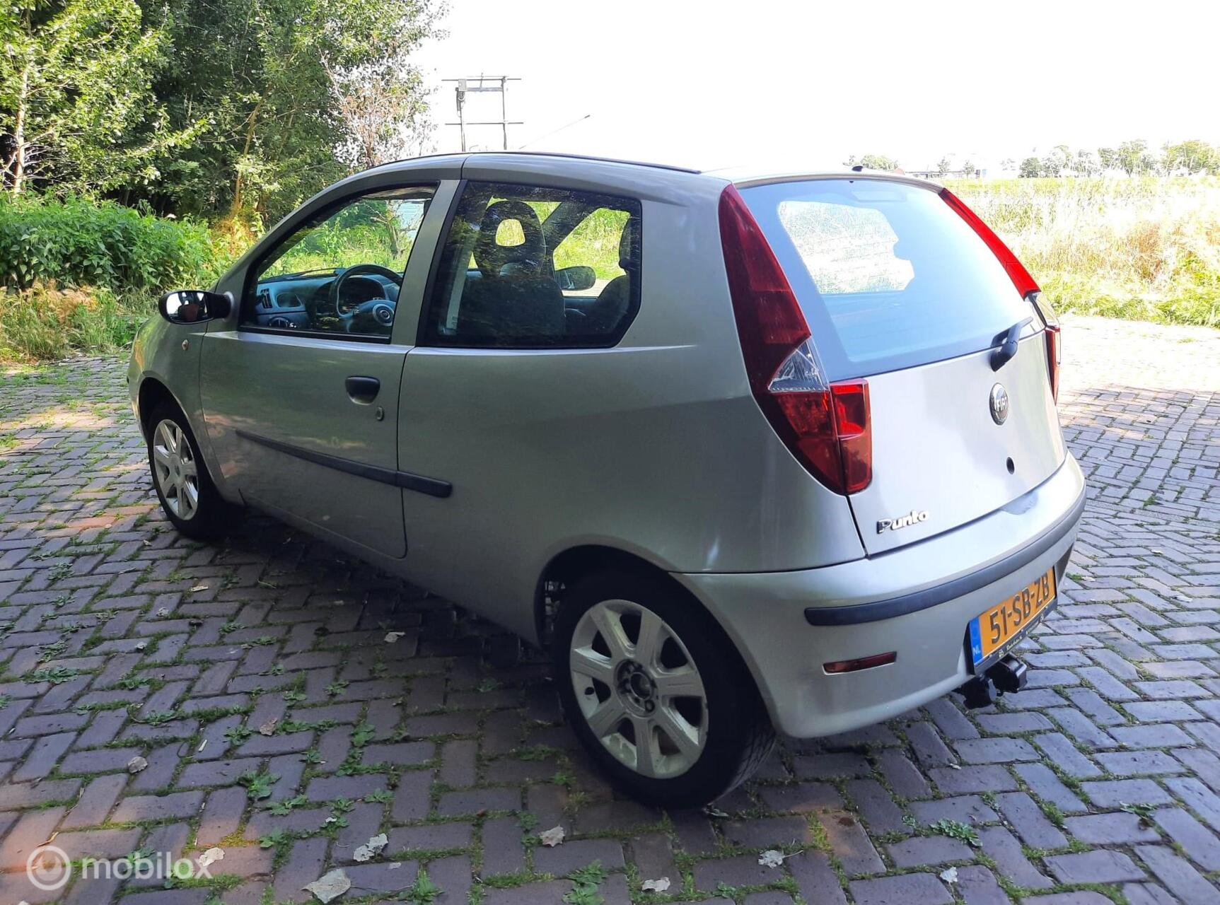 Foto van Fiat Fiat Punto