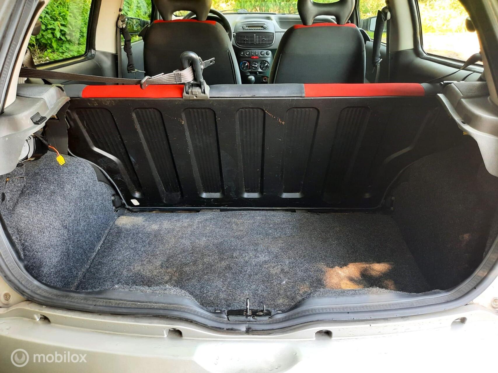 Foto van Fiat Fiat Punto