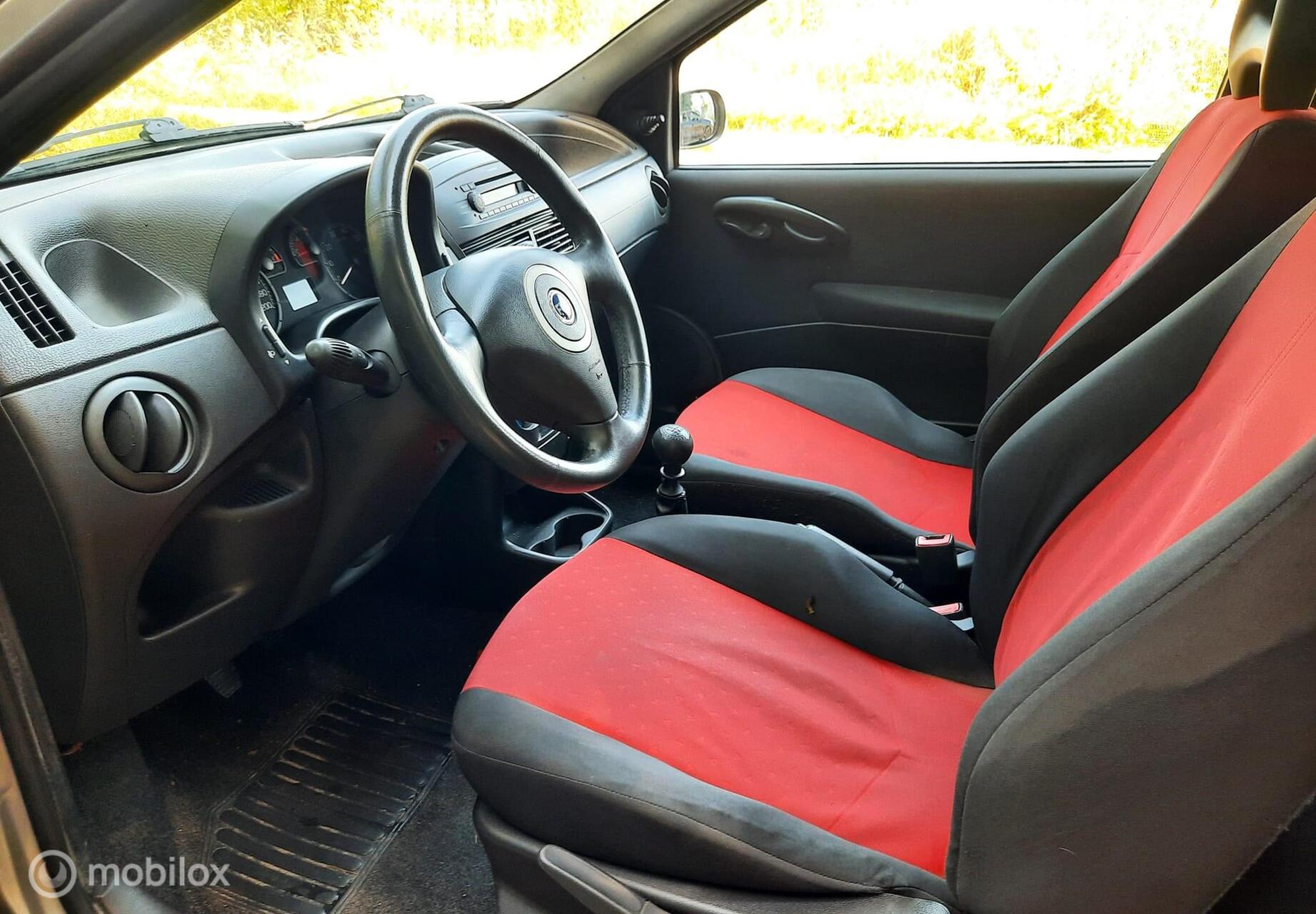 Foto van Fiat Fiat Punto