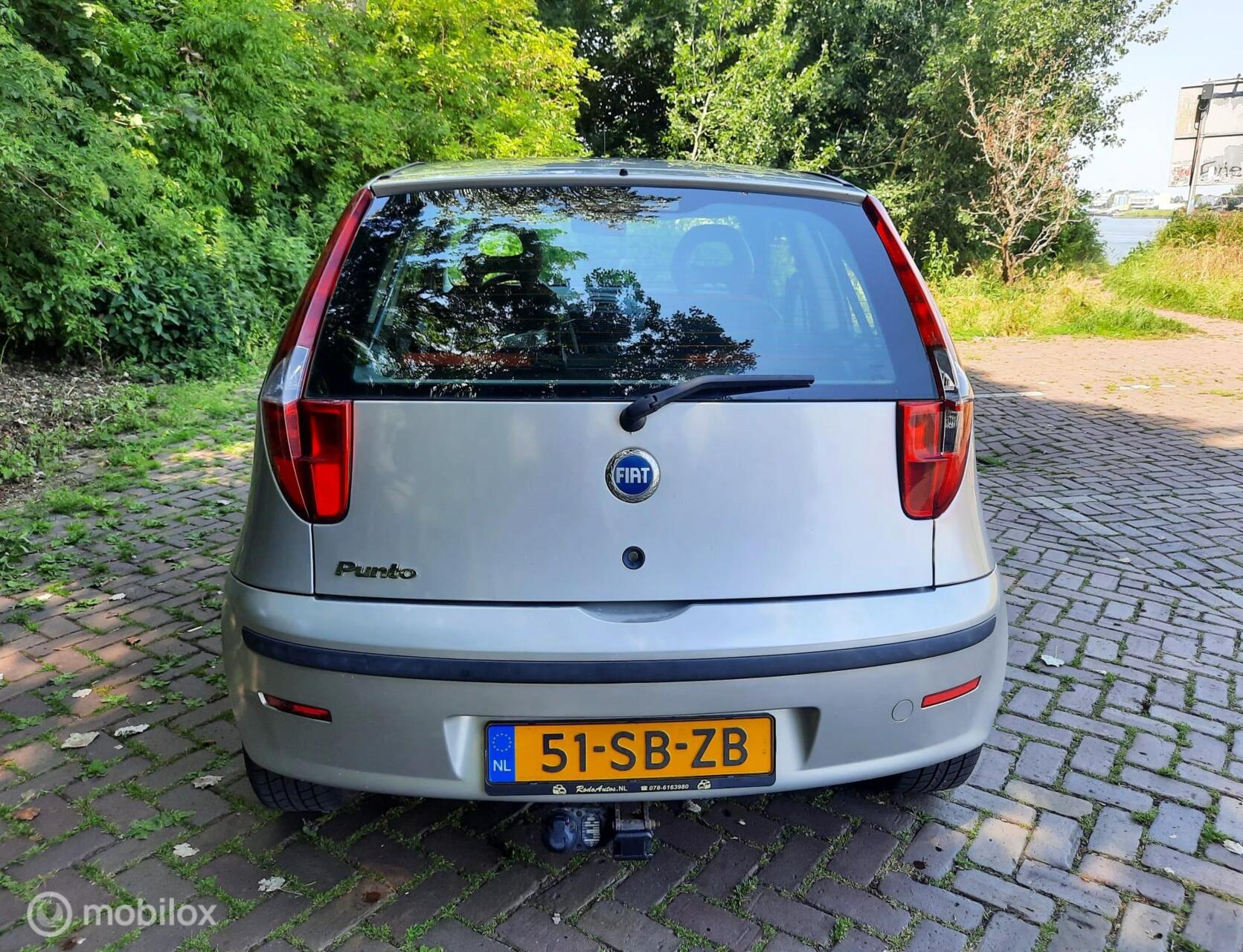 Foto van Fiat Fiat Punto