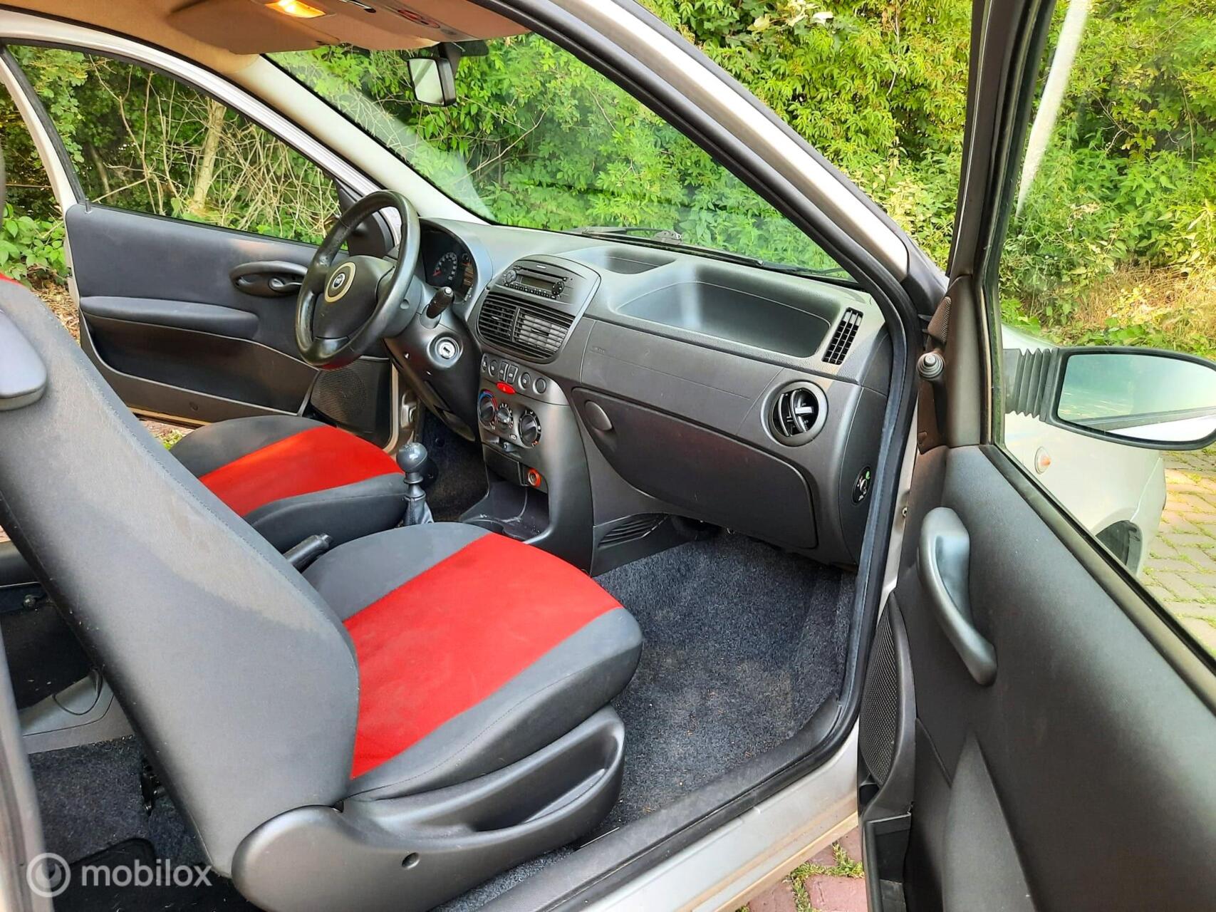 Foto van Fiat Fiat Punto