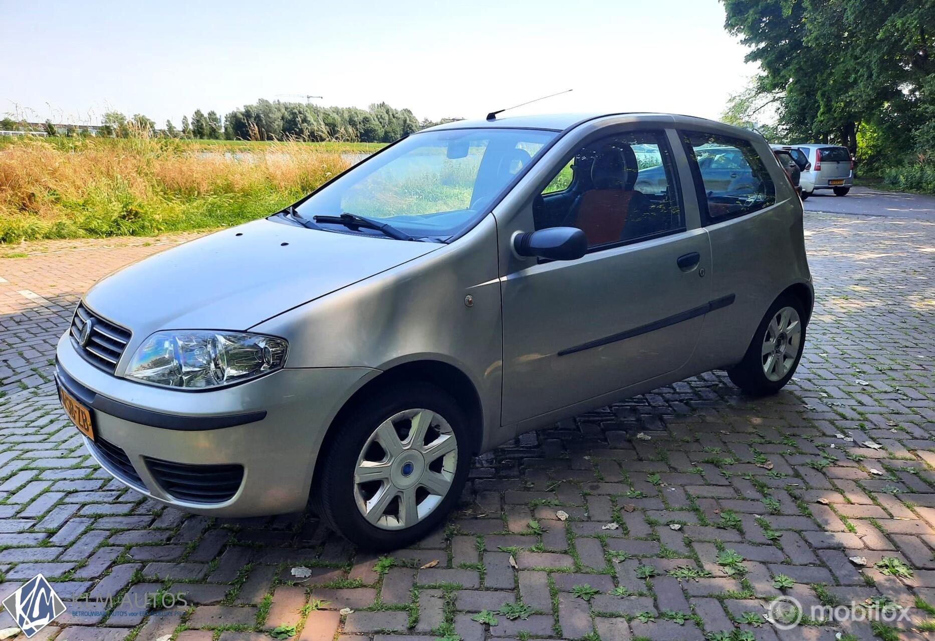 Foto van Fiat Fiat Punto