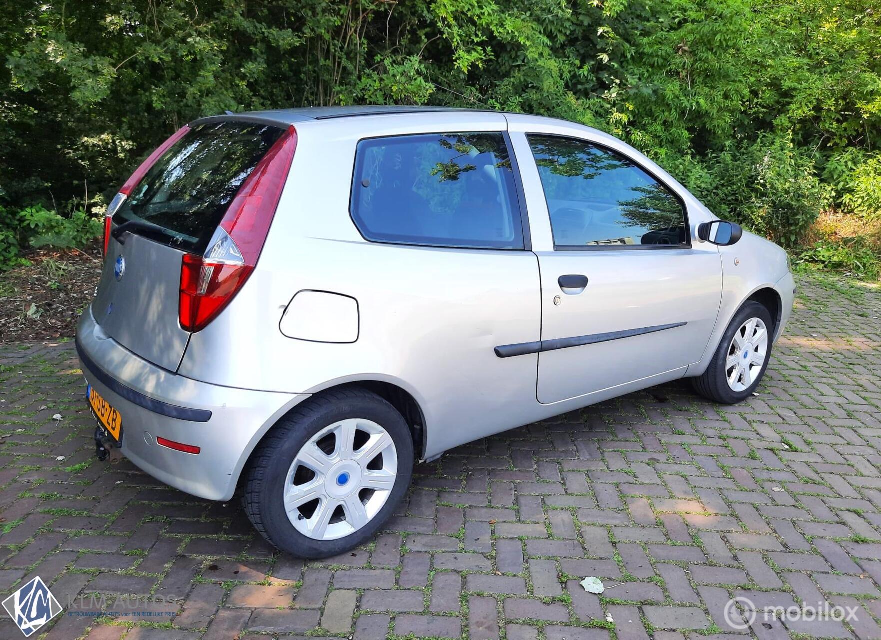 Foto van Fiat Fiat Punto