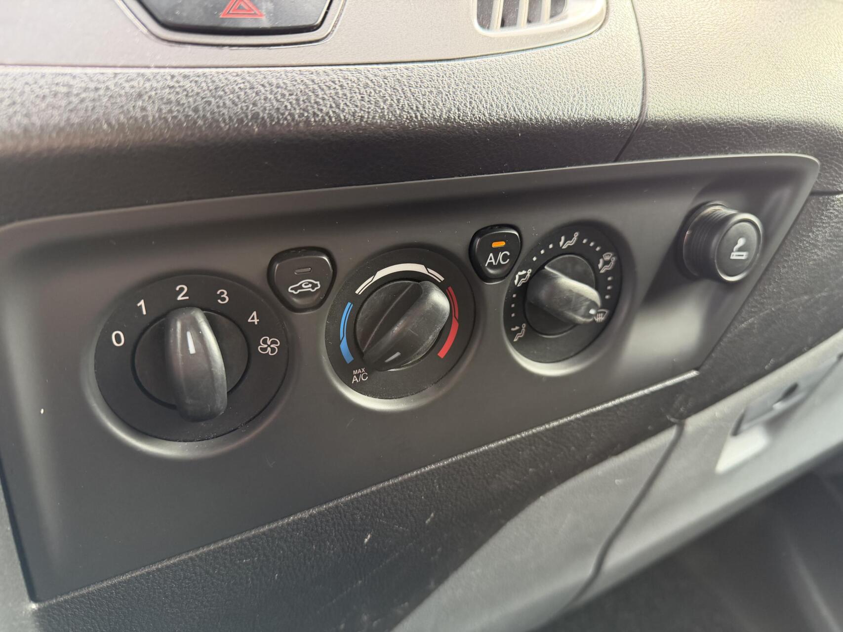 Foto van Ford Transit Custom
