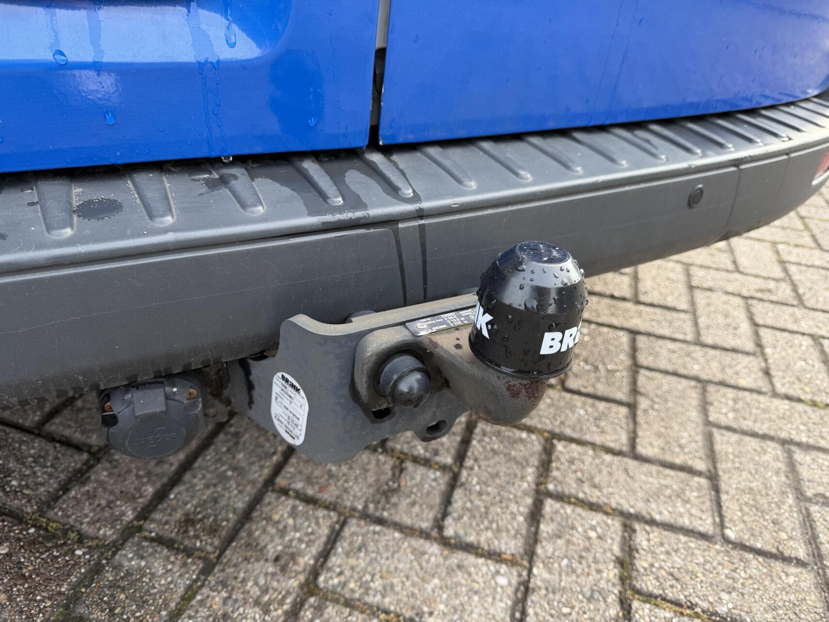 Foto van Ford Transit Custom