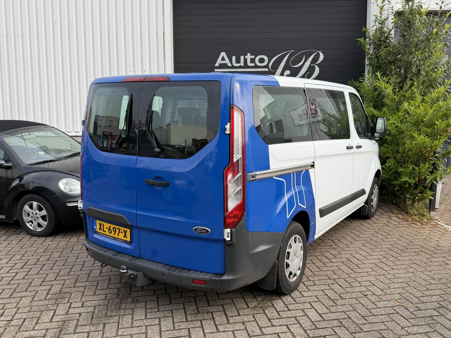 Foto van Ford Transit Custom