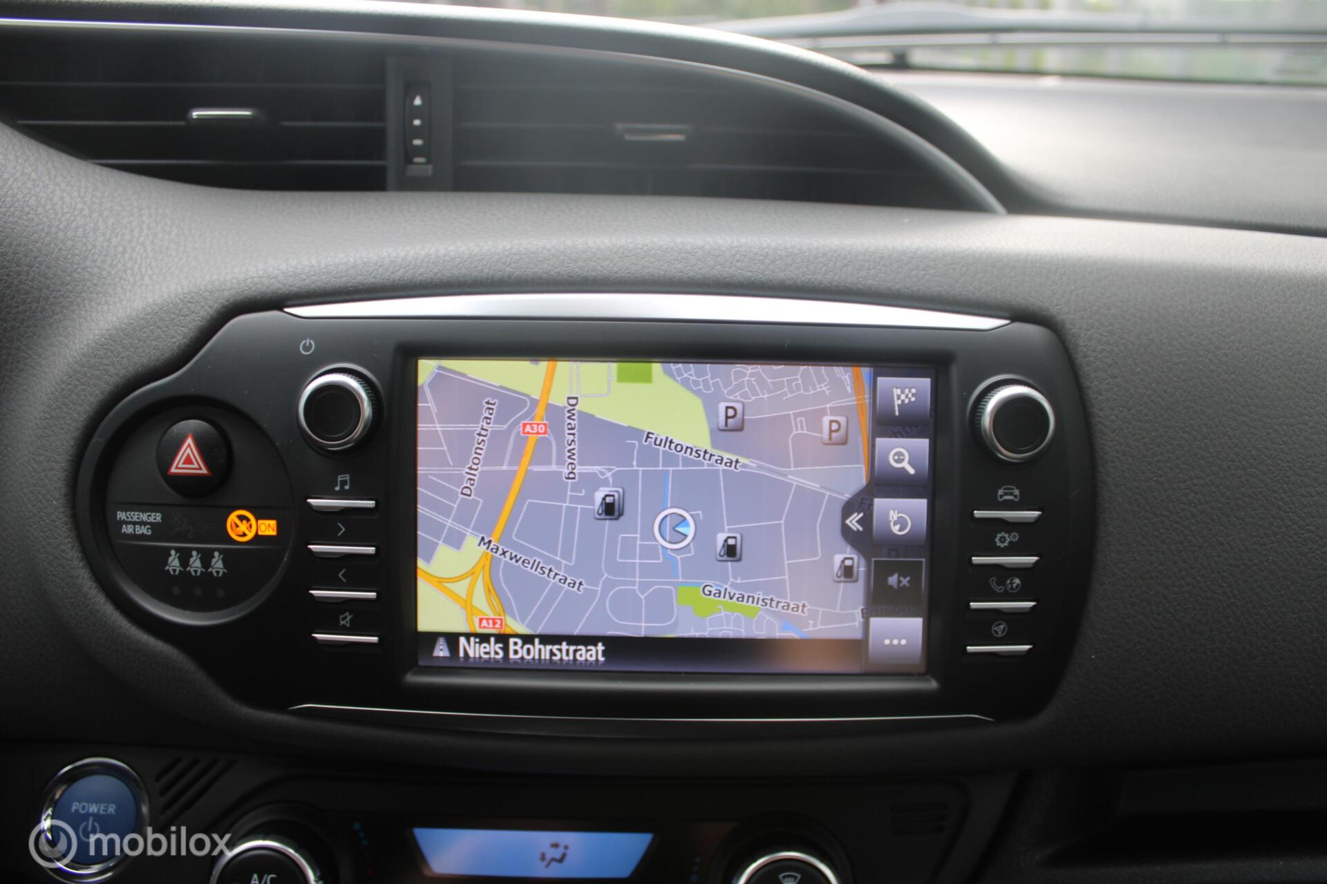 Foto van Toyota Toyota Yaris Hybrid