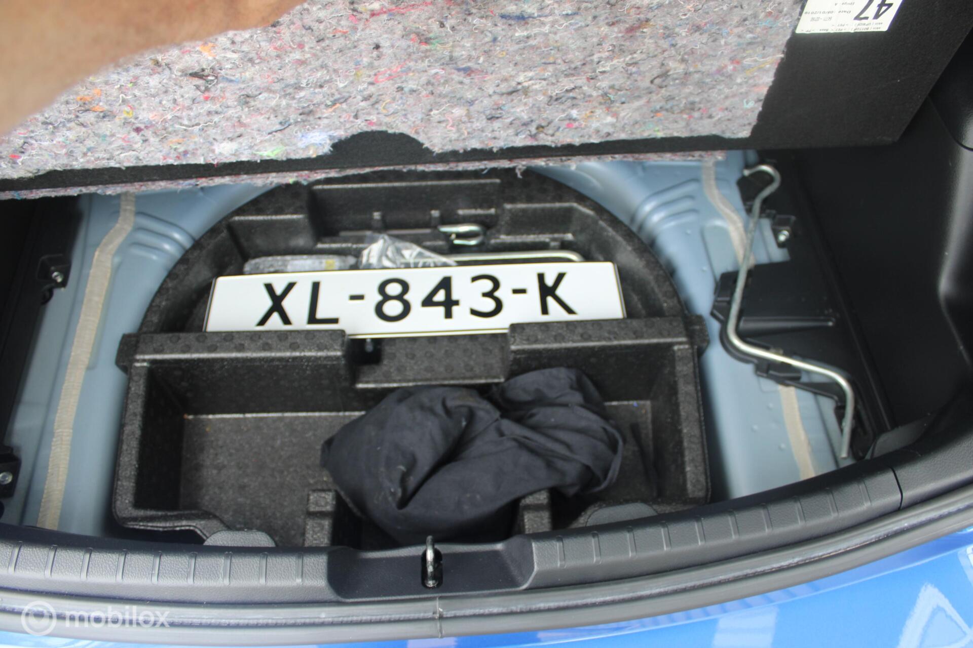 Foto van Toyota Toyota Yaris Hybrid