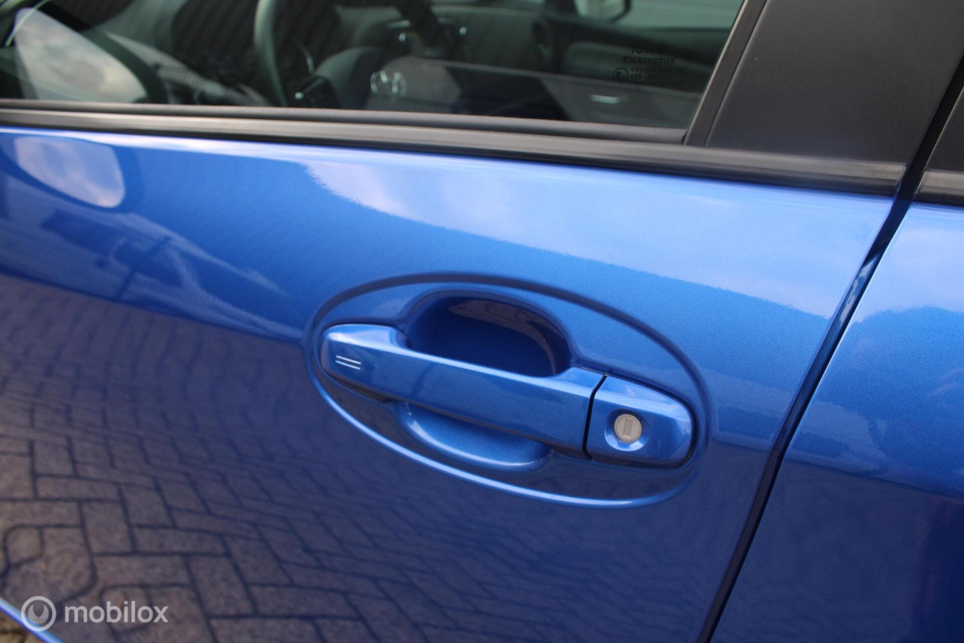 Foto van Toyota Toyota Yaris Hybrid