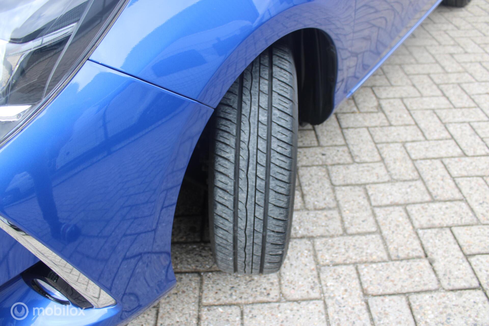 Foto van Toyota Toyota Yaris Hybrid