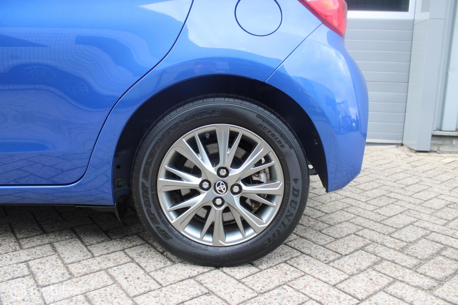 Foto van Toyota Toyota Yaris Hybrid