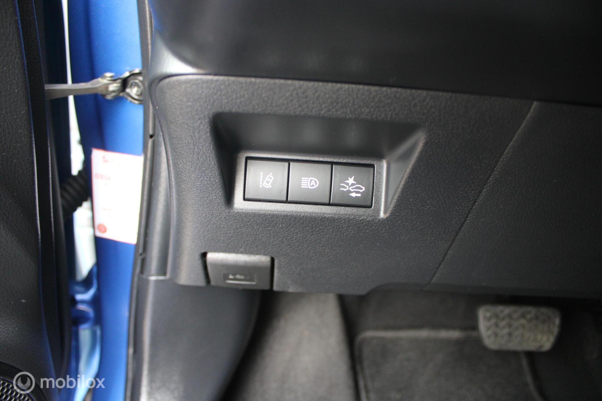 Foto van Toyota Toyota Yaris Hybrid