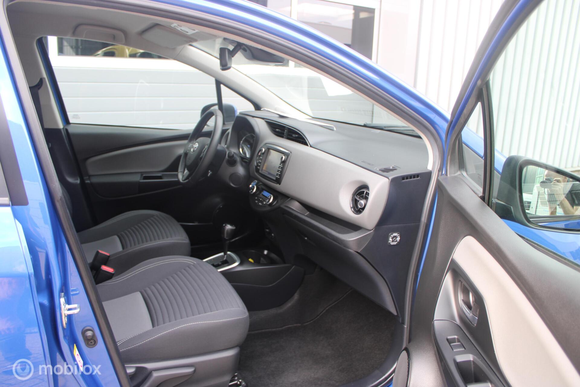Foto van Toyota Toyota Yaris Hybrid