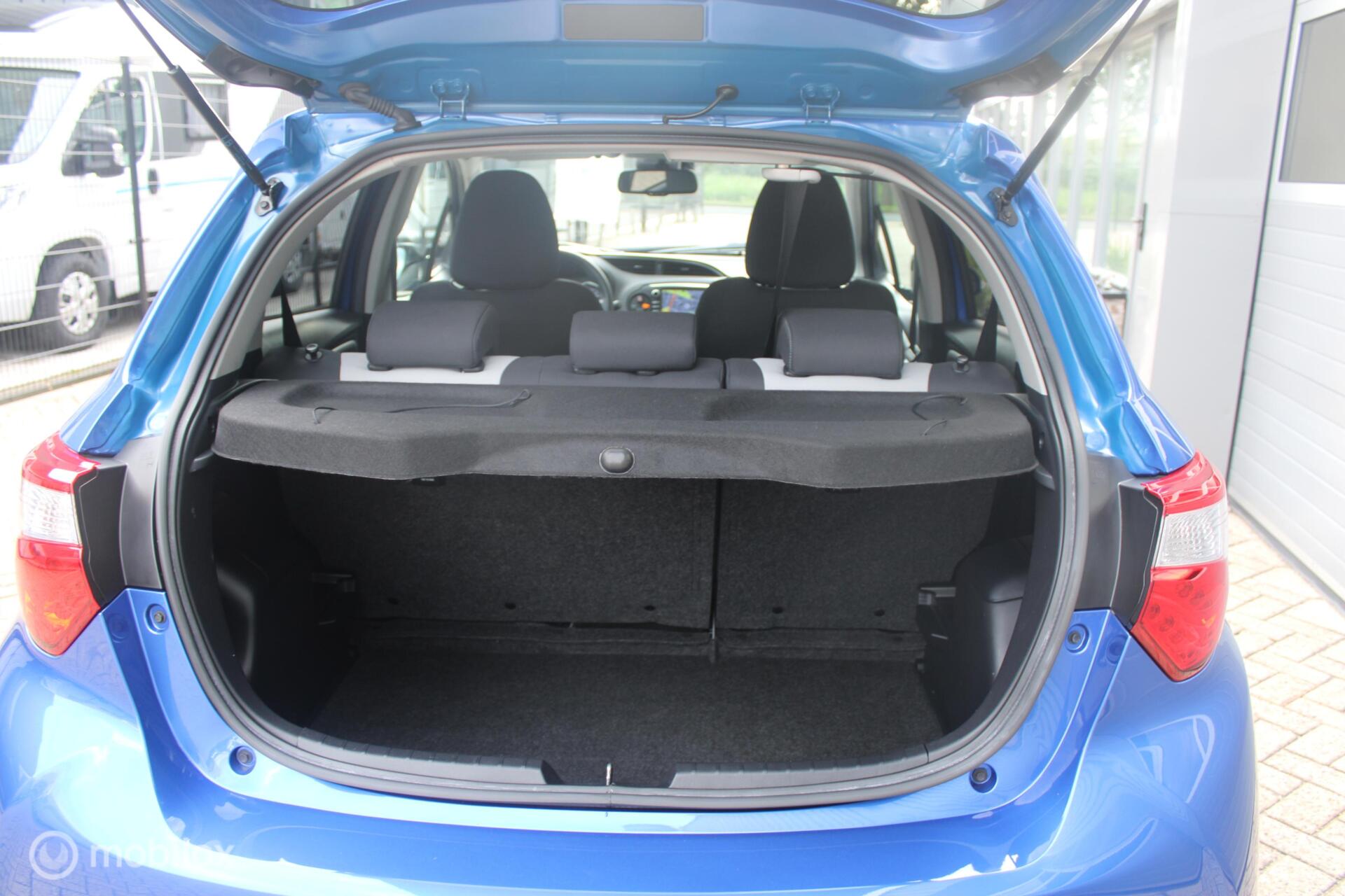 Foto van Toyota Toyota Yaris Hybrid