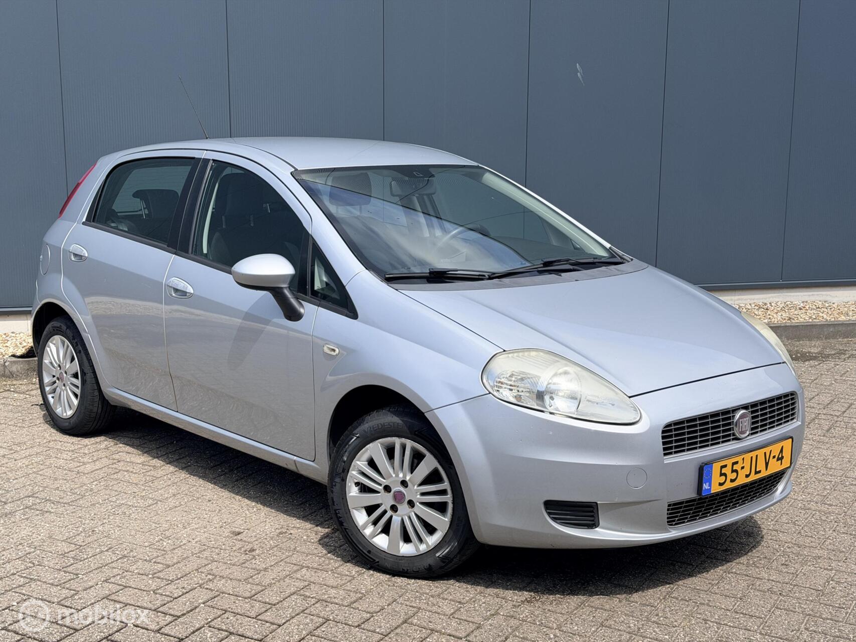 Foto van Fiat Fiat Punto