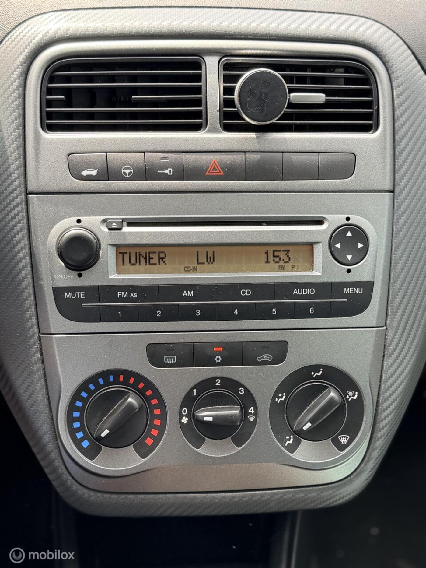 Foto van Fiat Fiat Punto