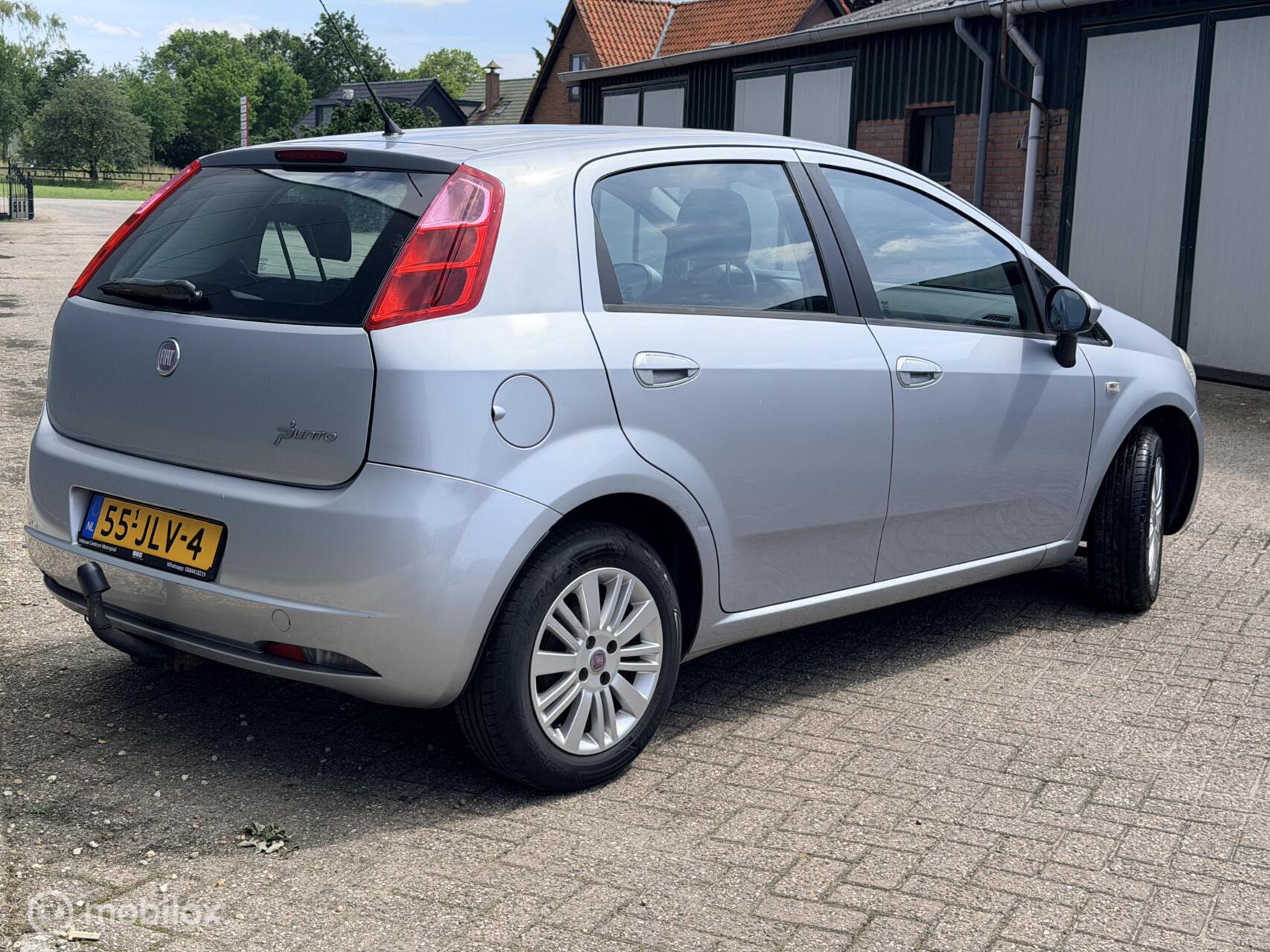 Foto van Fiat Fiat Punto