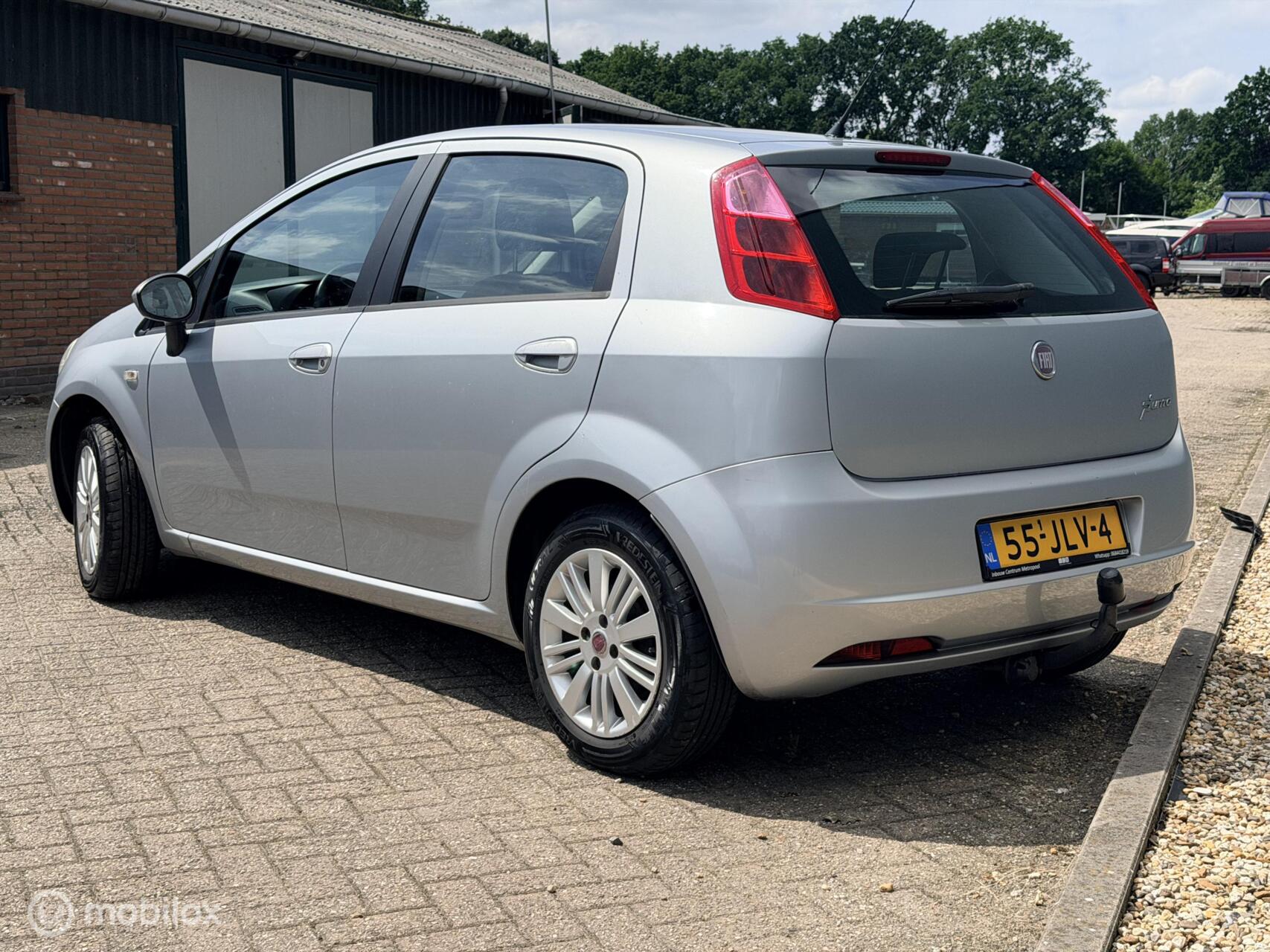 Foto van Fiat Fiat Punto