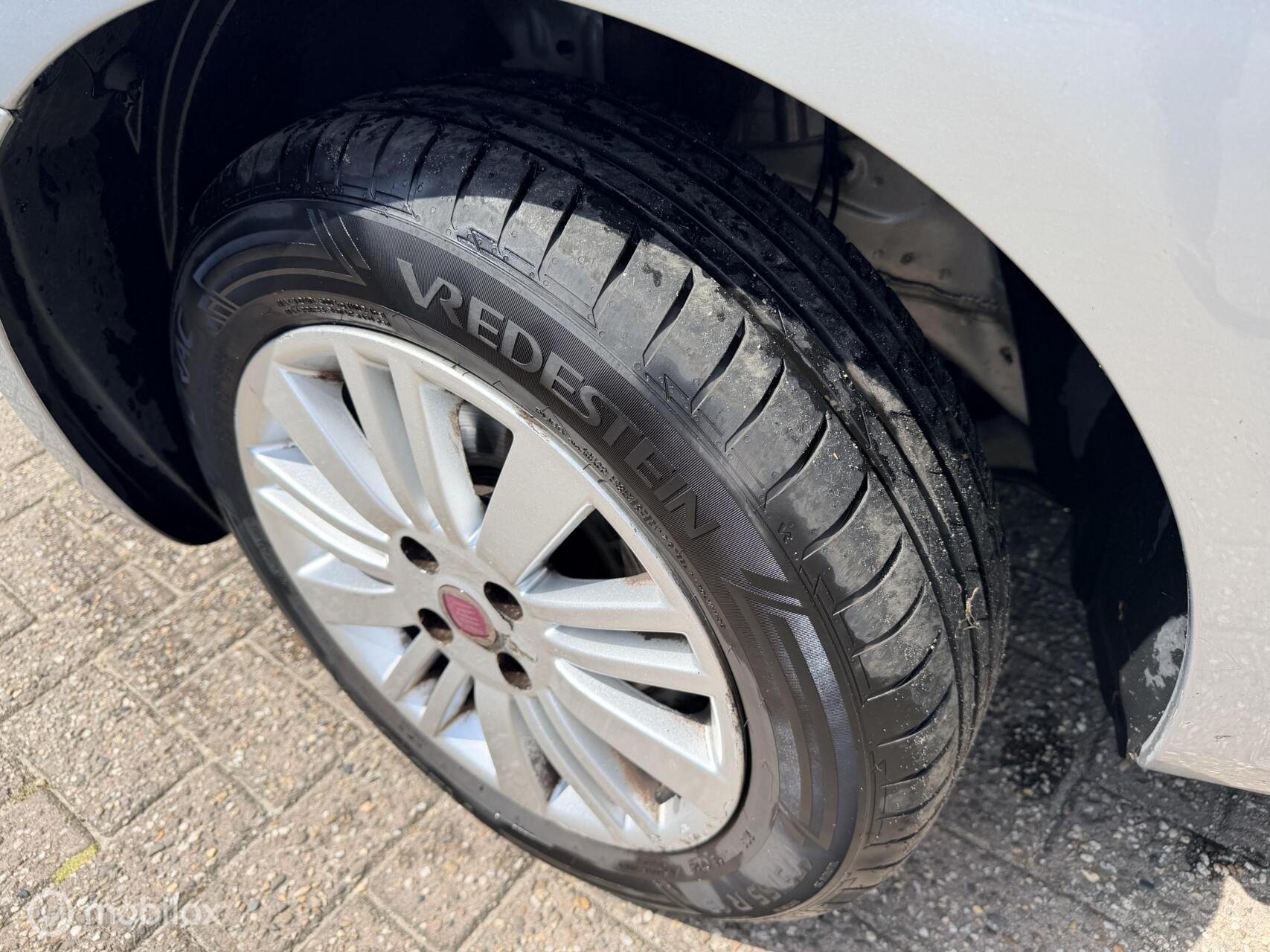 Foto van Fiat Fiat Punto