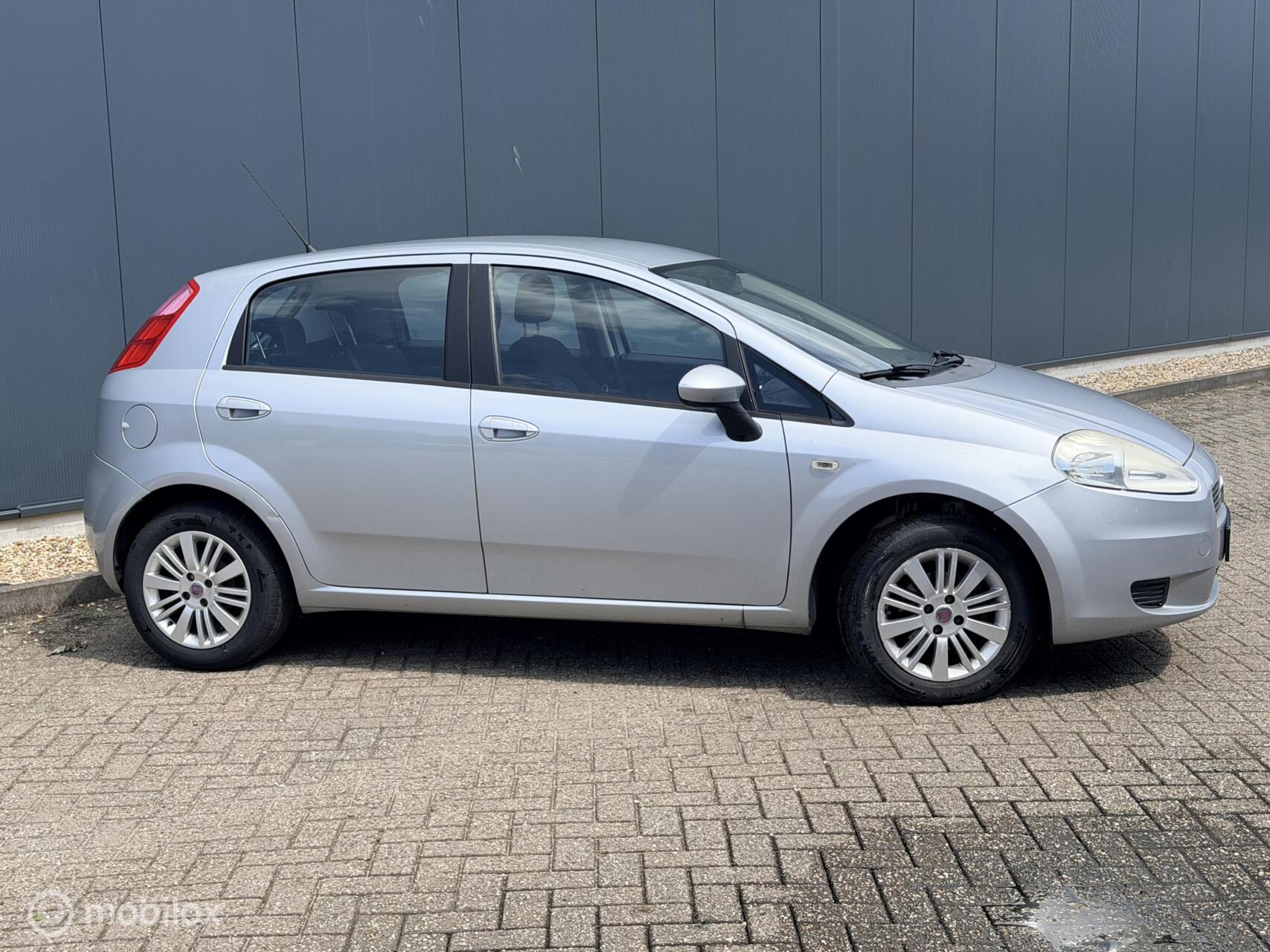 Foto van Fiat Fiat Punto
