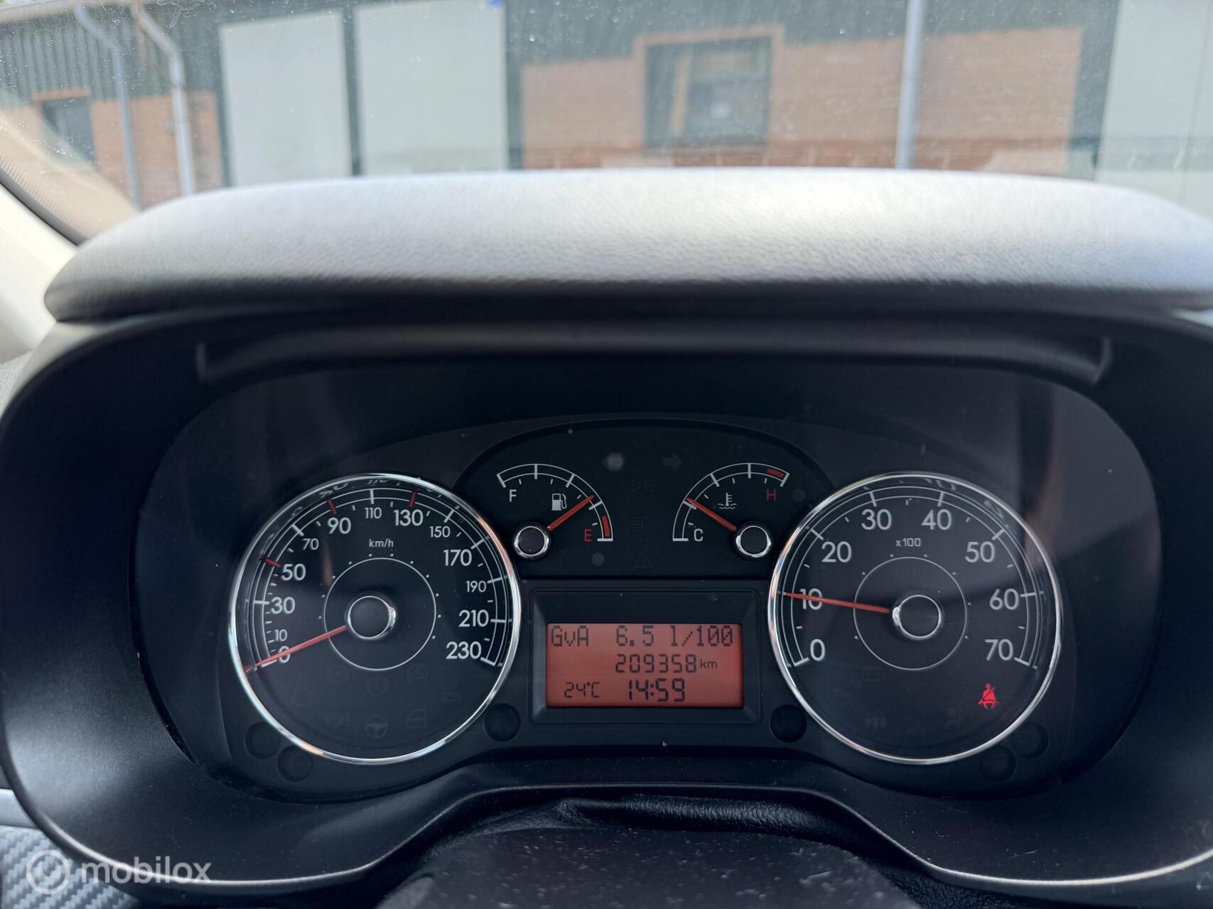 Foto van Fiat Fiat Punto