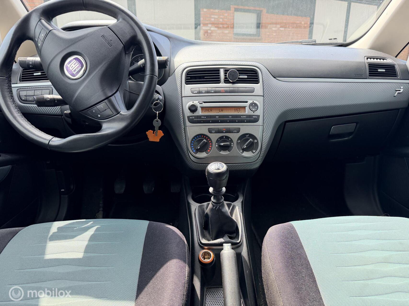Foto van Fiat Fiat Punto