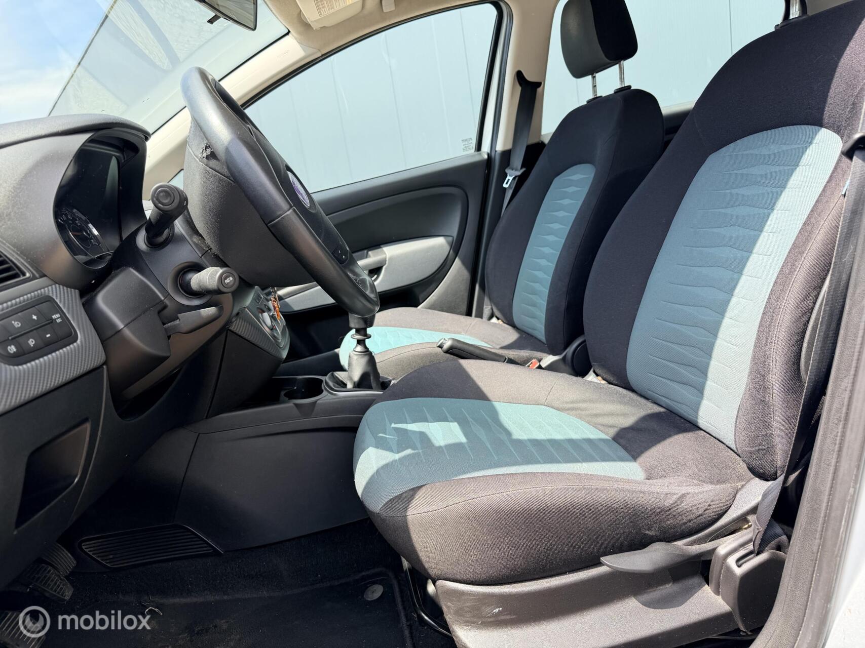 Foto van Fiat Fiat Punto