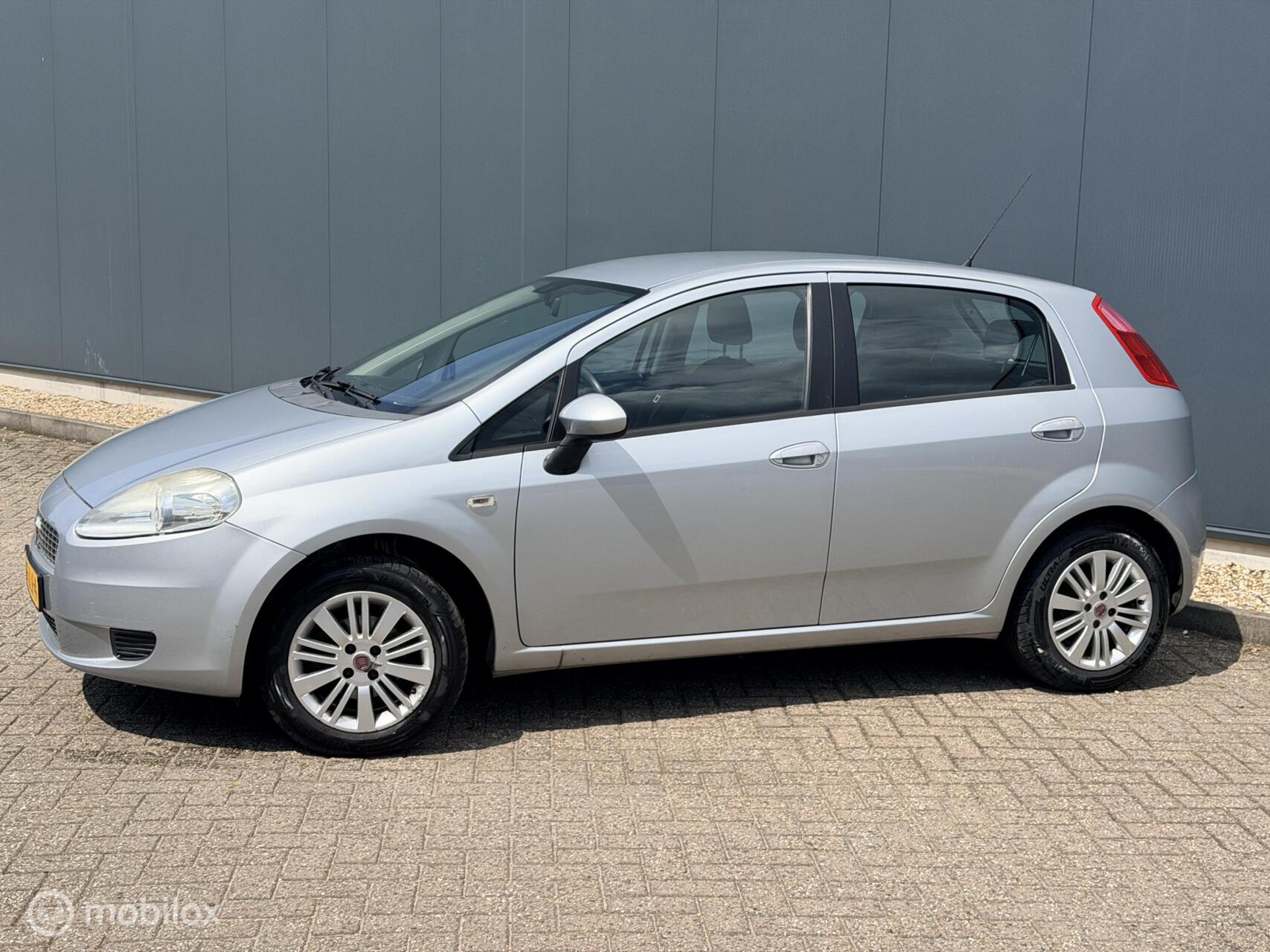 Foto van Fiat Fiat Punto