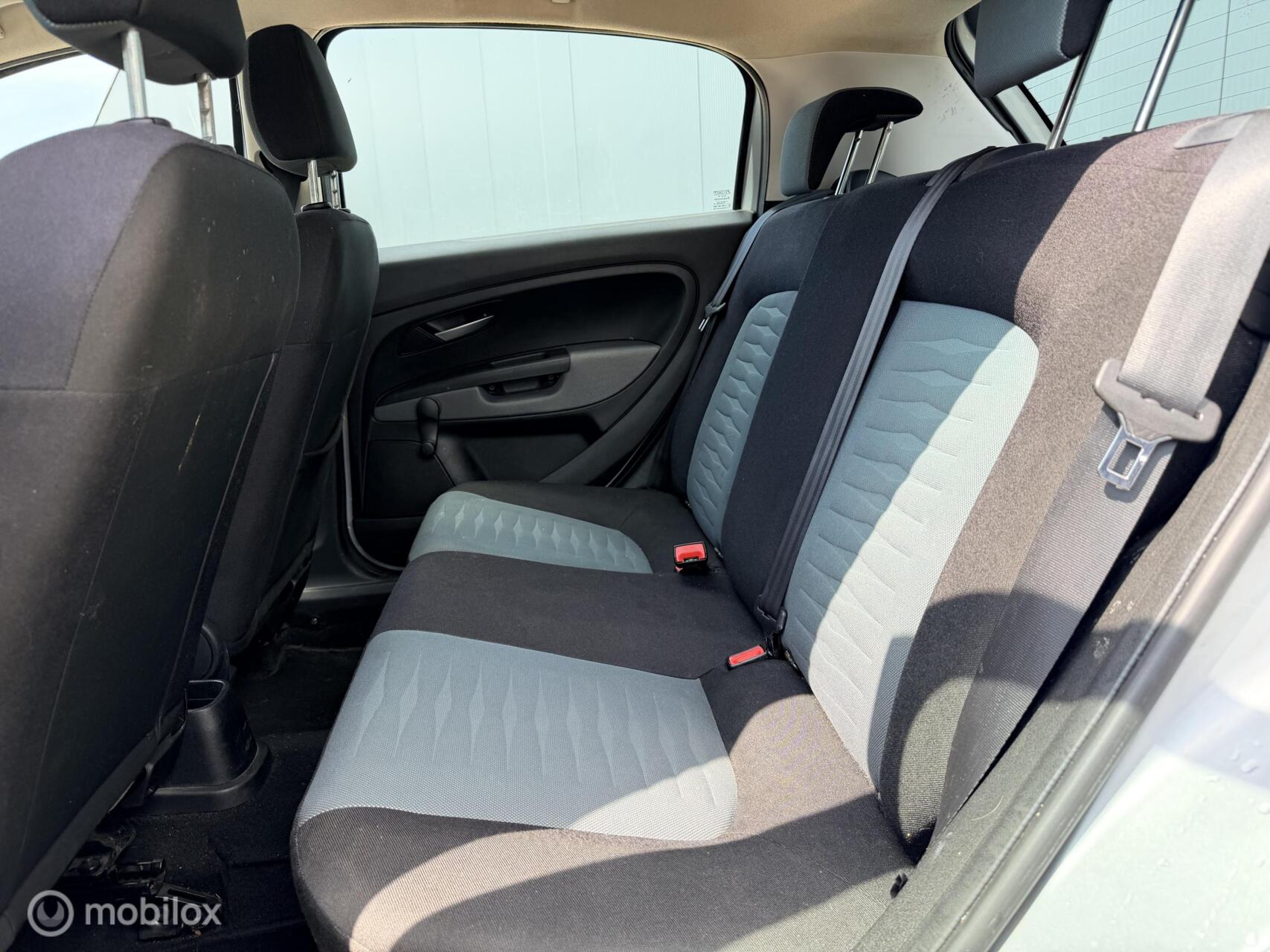 Foto van Fiat Fiat Punto
