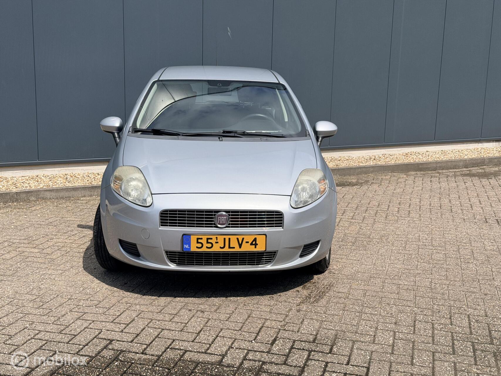 Foto van Fiat Fiat Punto
