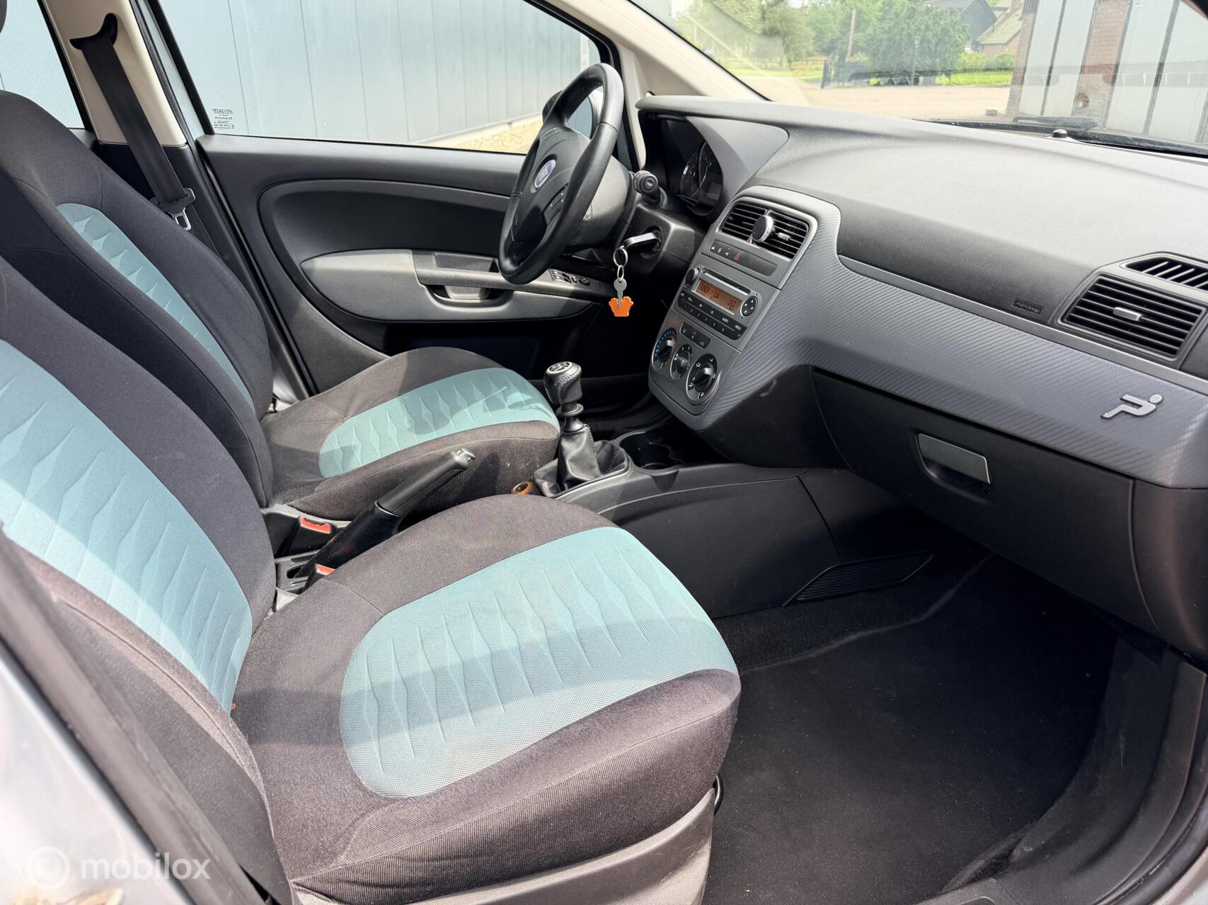 Foto van Fiat Fiat Punto