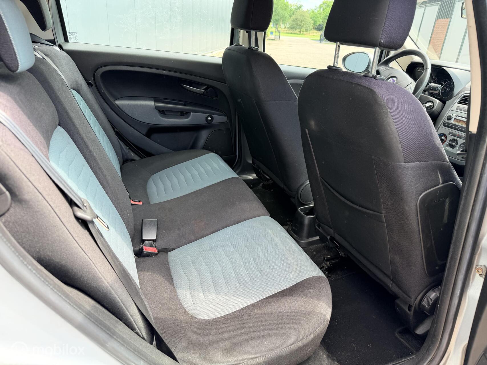 Foto van Fiat Fiat Punto