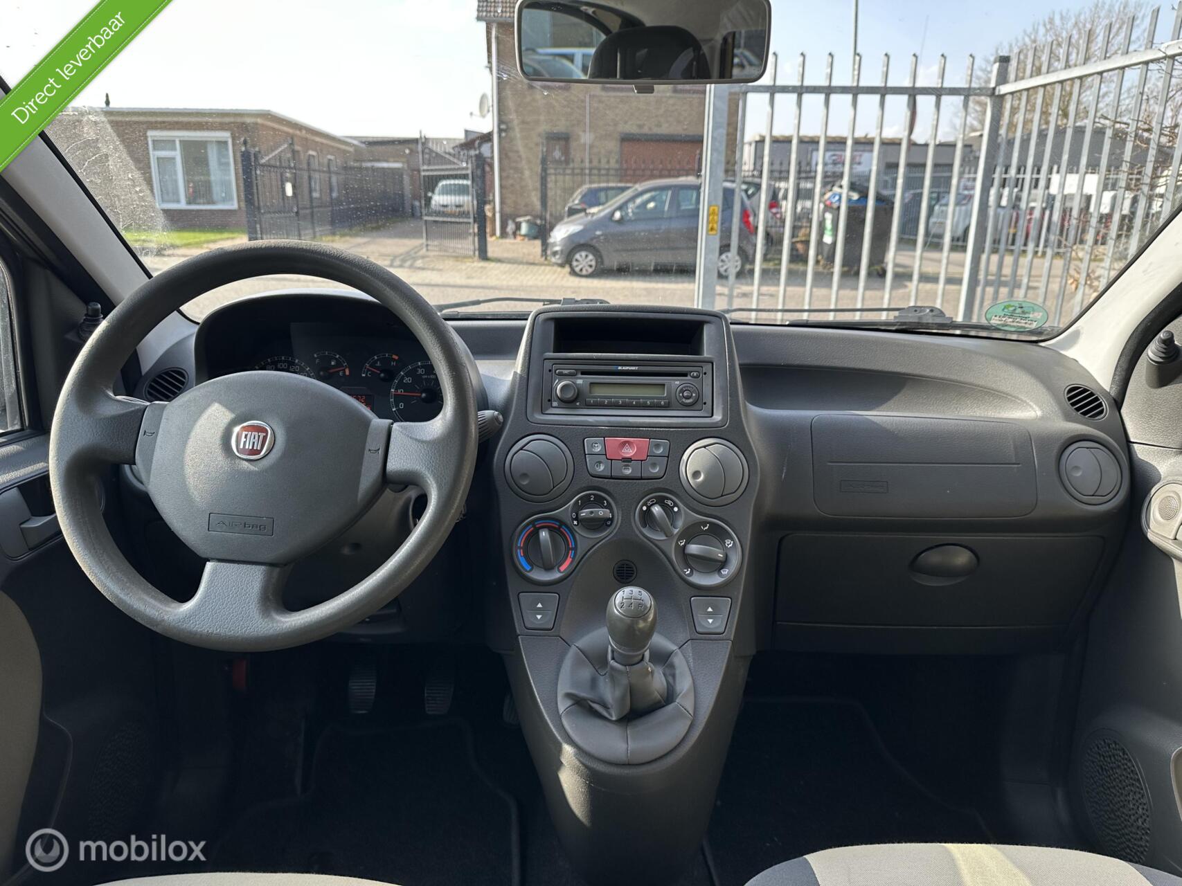 Foto van Fiat Fiat Panda