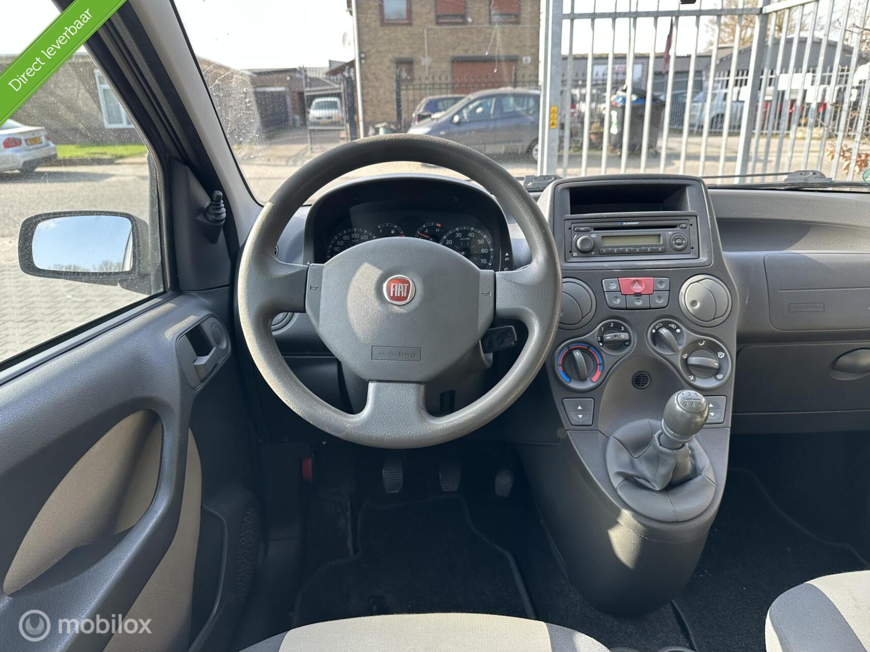 Foto van Fiat Fiat Panda
