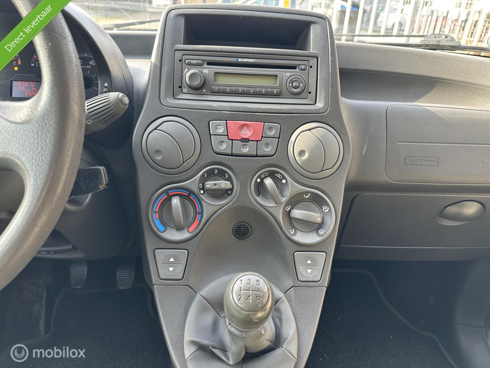 Foto van Fiat Fiat Panda