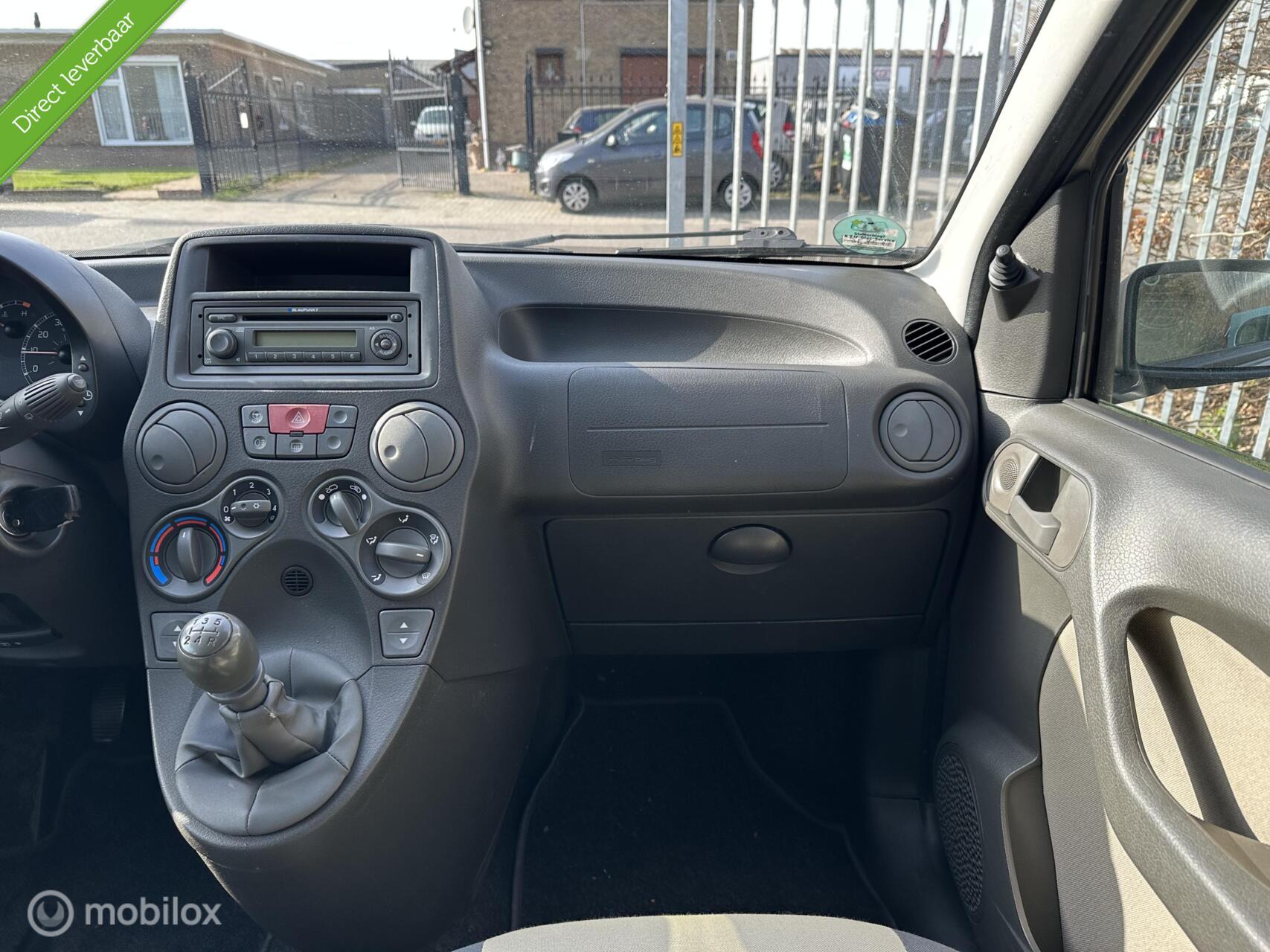 Foto van Fiat Fiat Panda