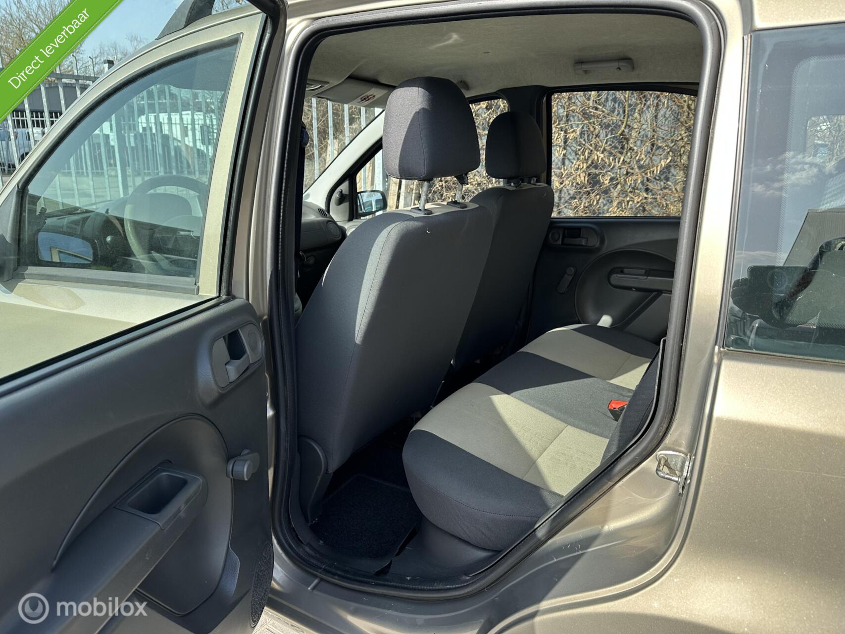 Foto van Fiat Fiat Panda