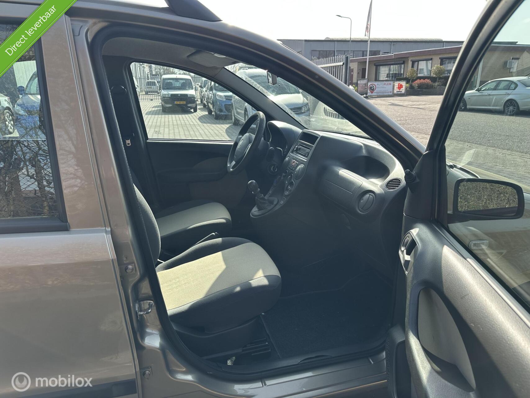 Foto van Fiat Fiat Panda