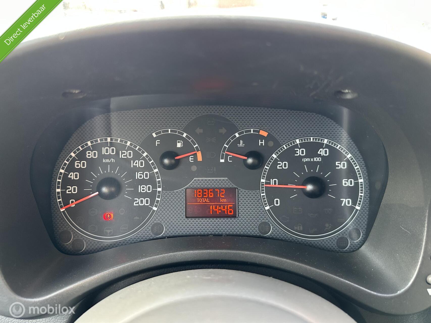Foto van Fiat Fiat Panda