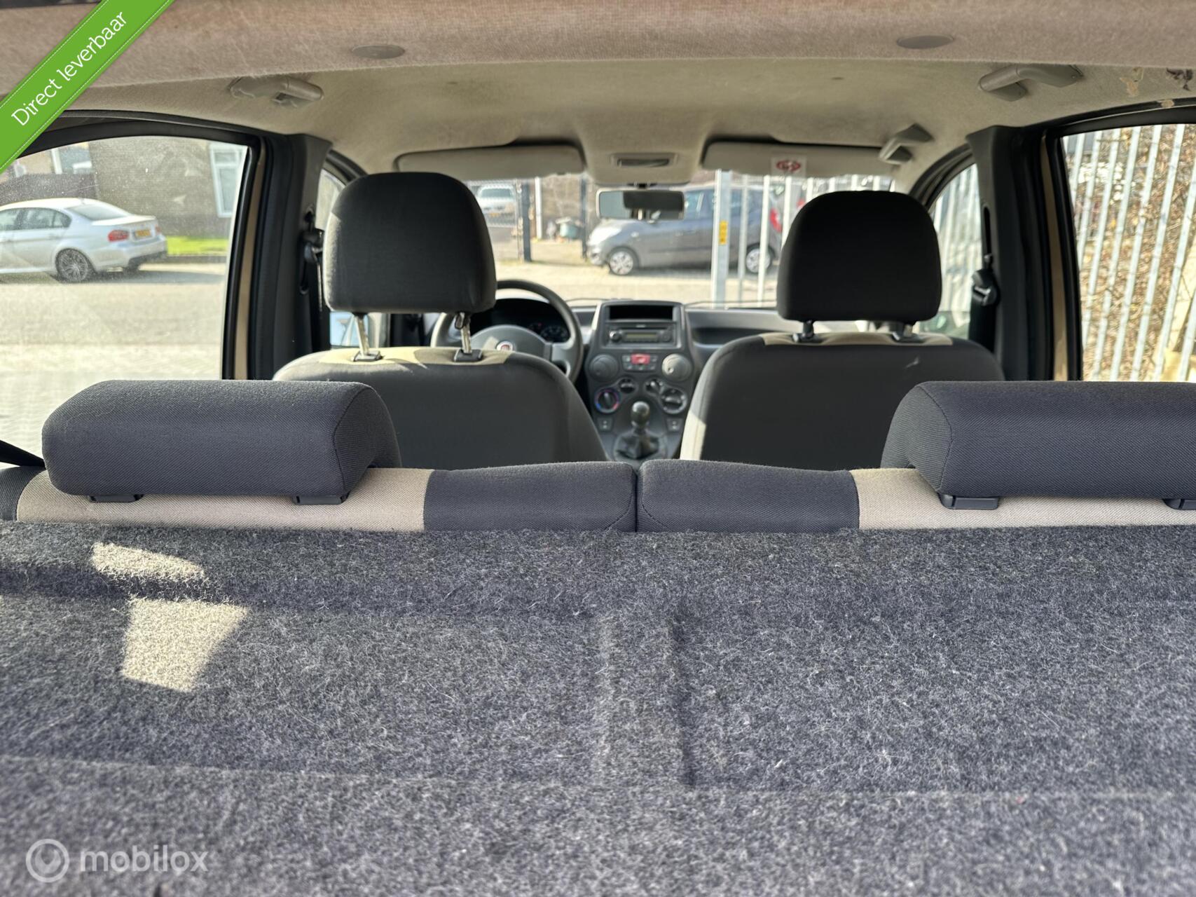 Foto van Fiat Fiat Panda