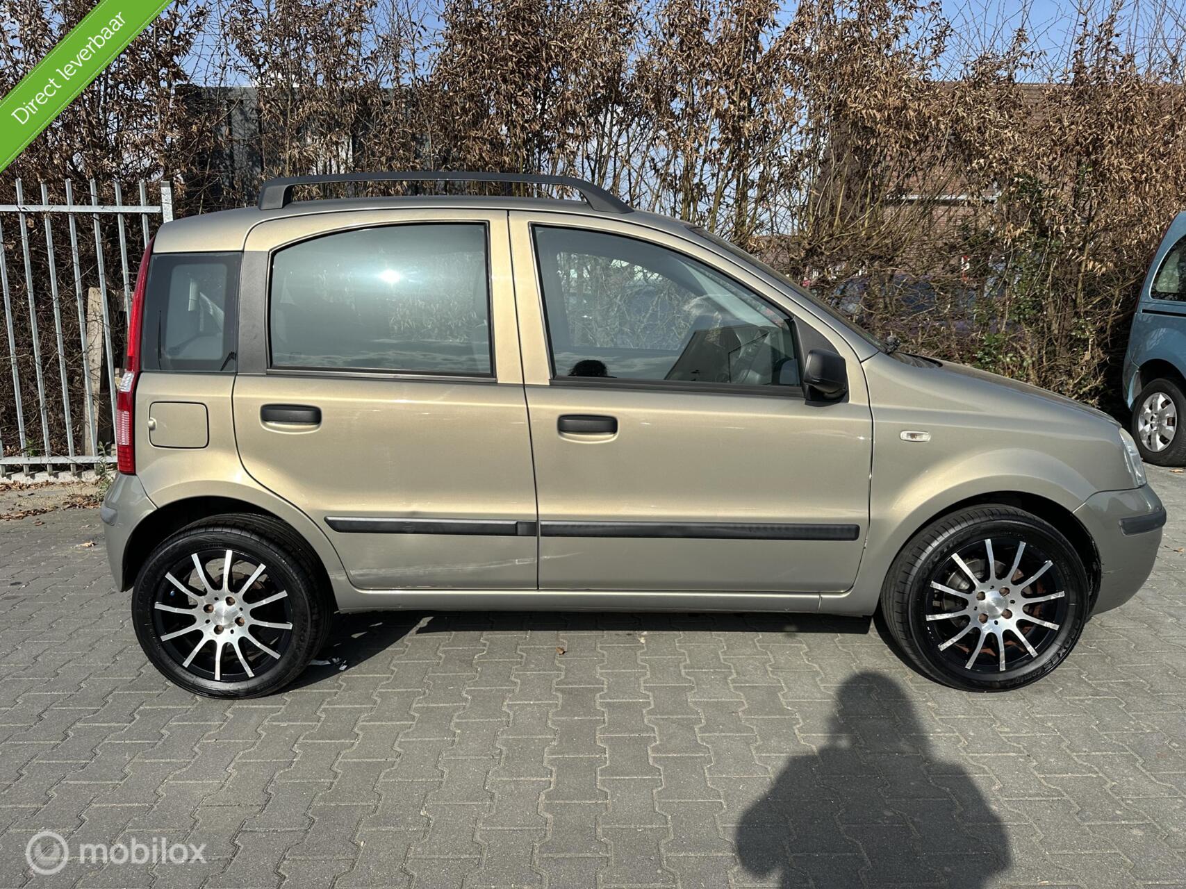 Foto van Fiat Fiat Panda